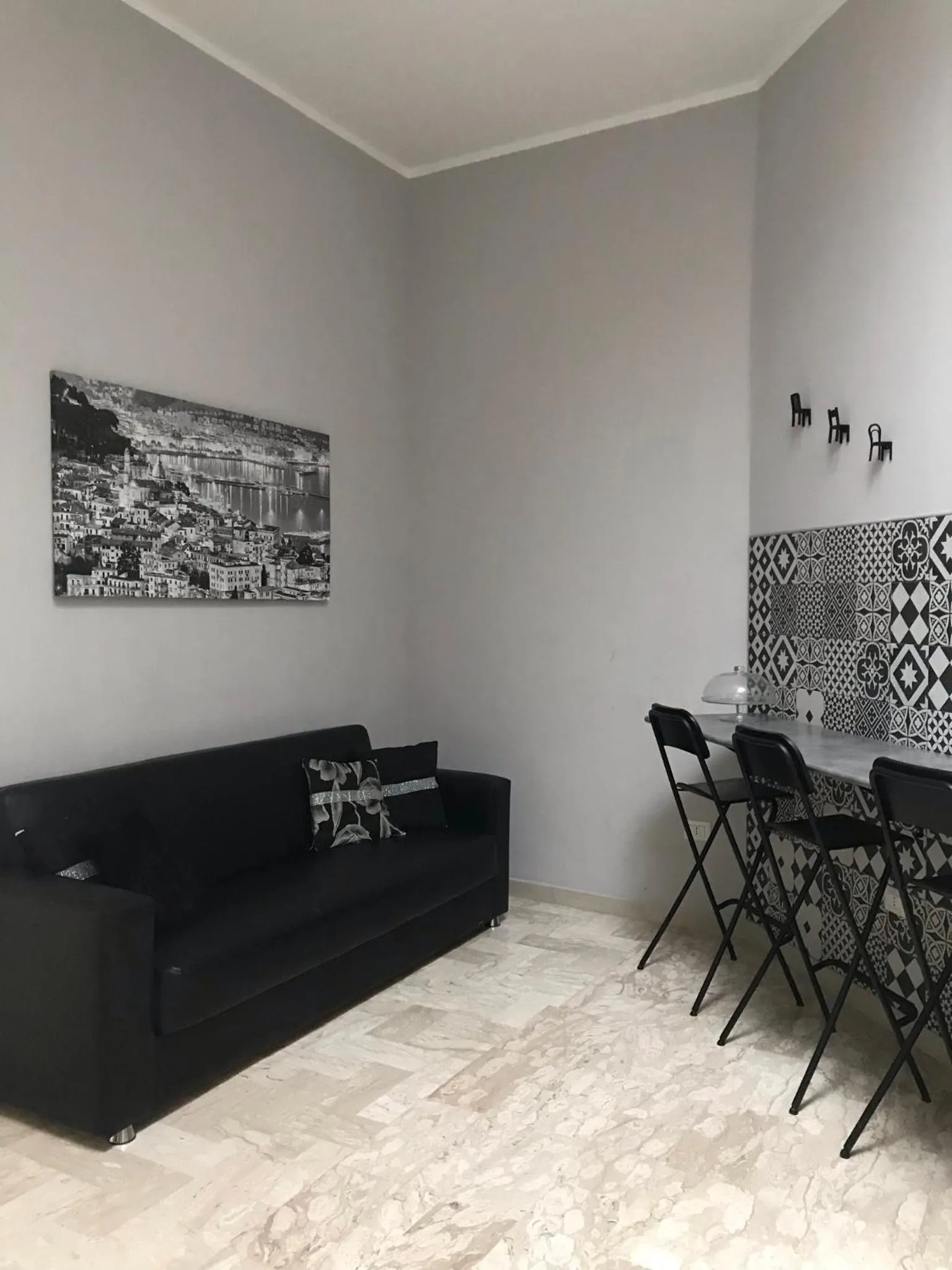 Dining area in Gold94