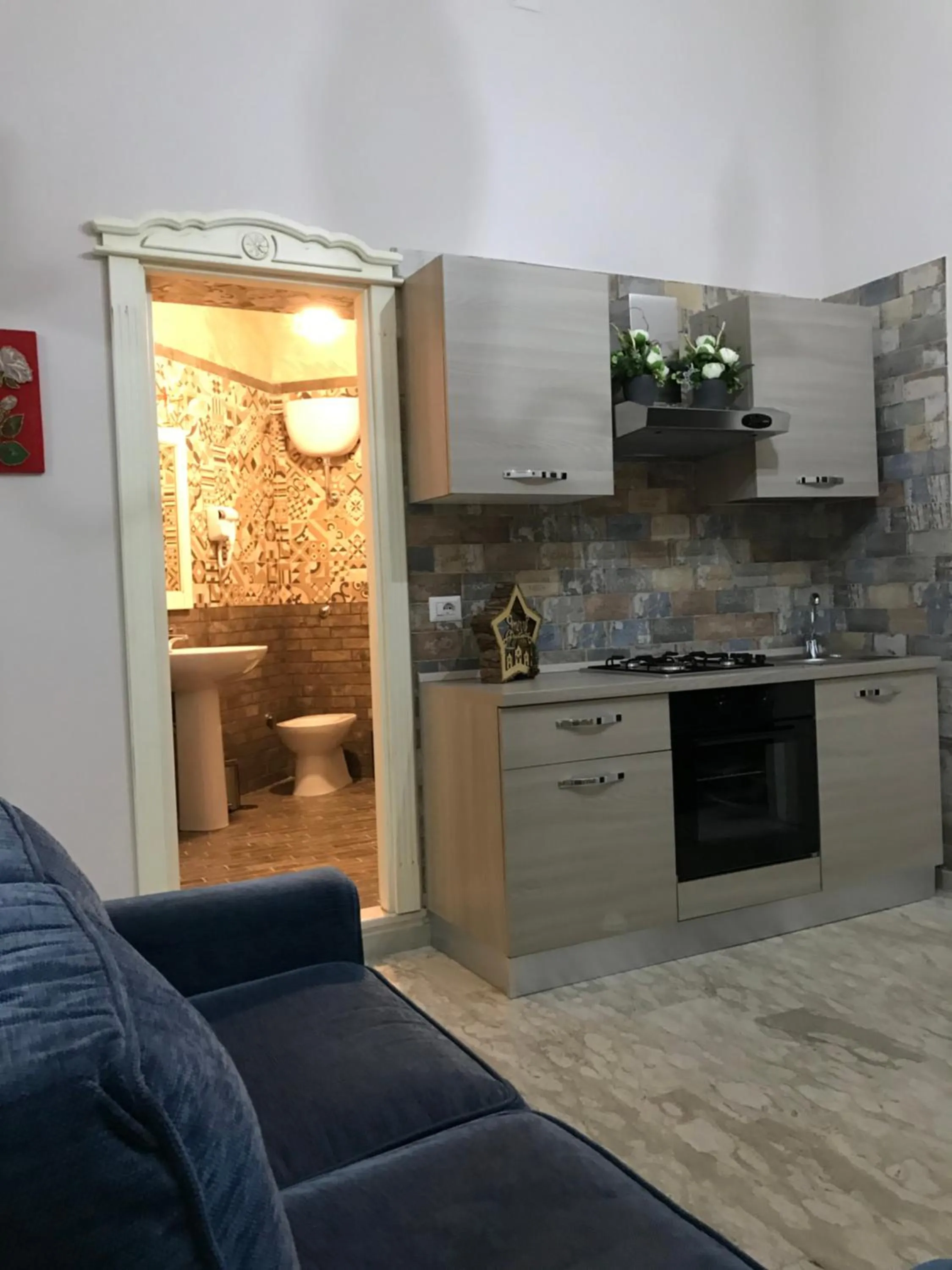 Kitchen or kitchenette in Gold94