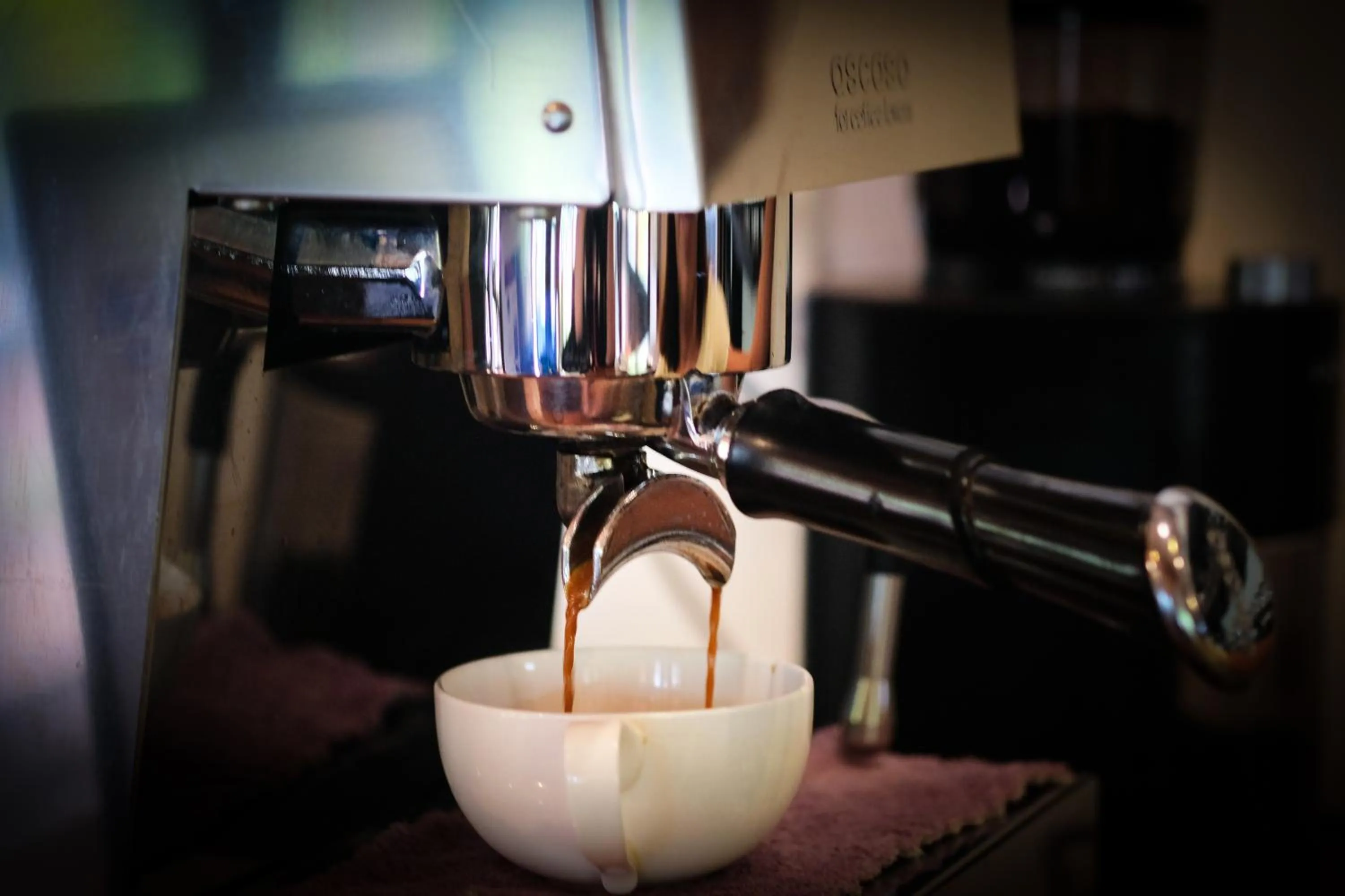 Restaurant/places to eat in Hillside - Nature Lifestyle Lodge