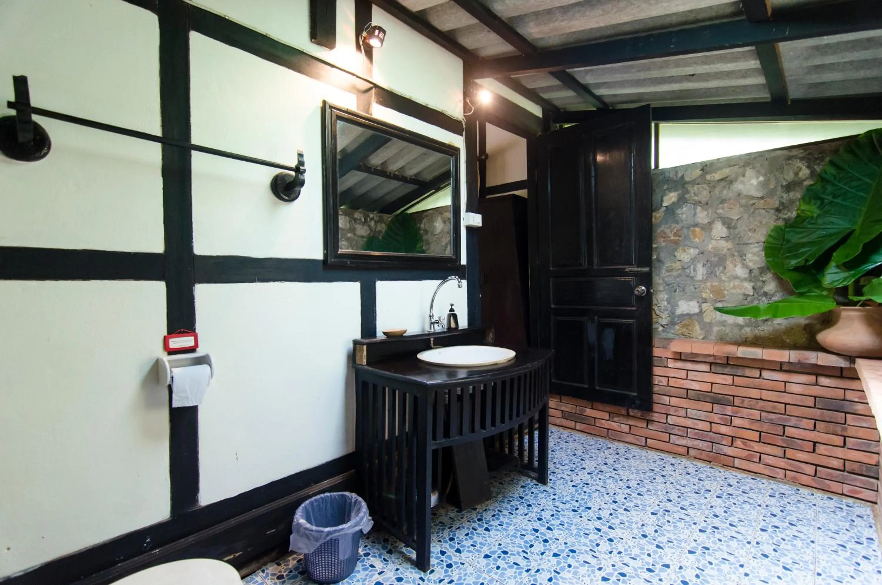 Bathroom in Hillside - Nature Lifestyle Lodge