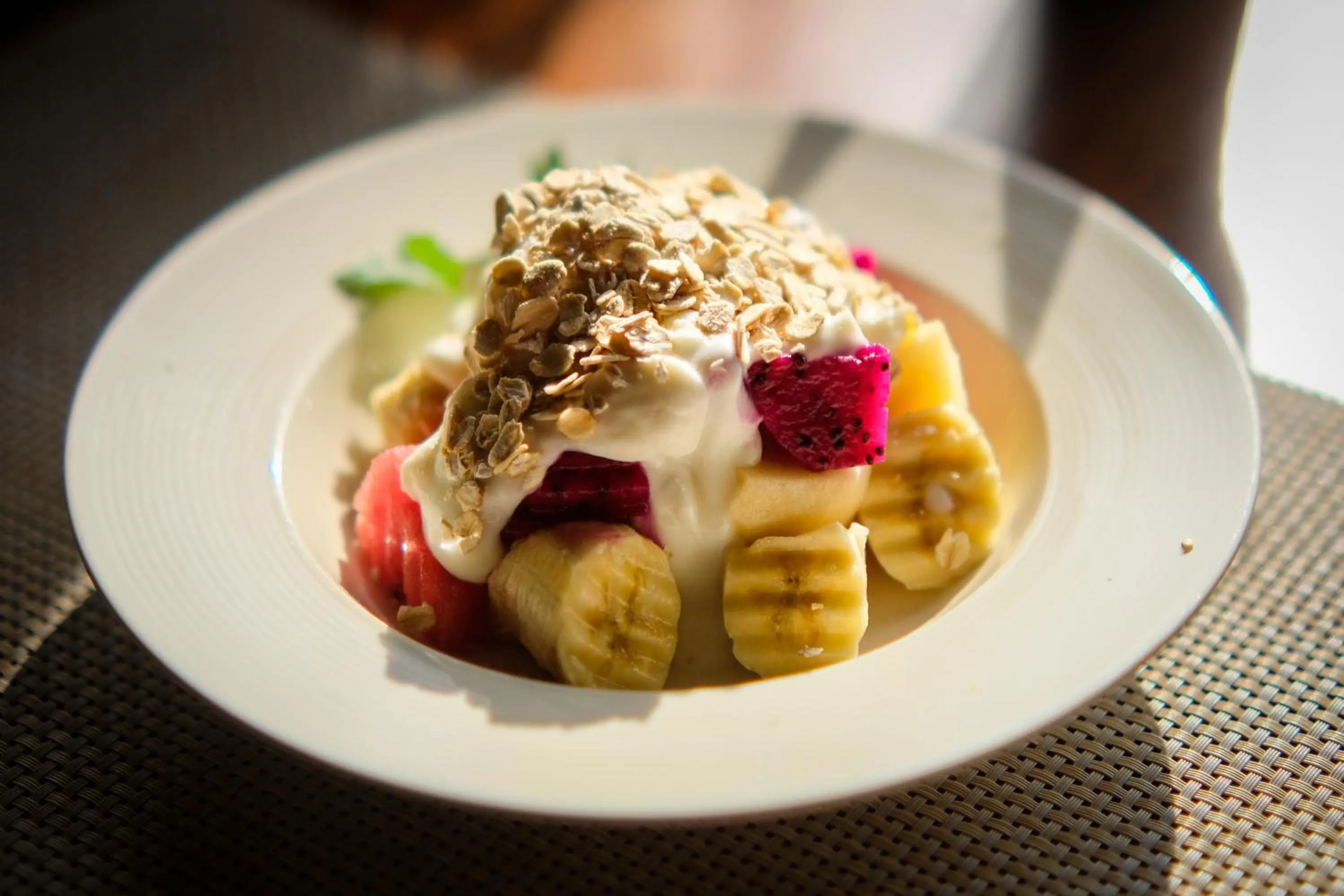 Restaurant/places to eat in Hillside - Nature Lifestyle Lodge