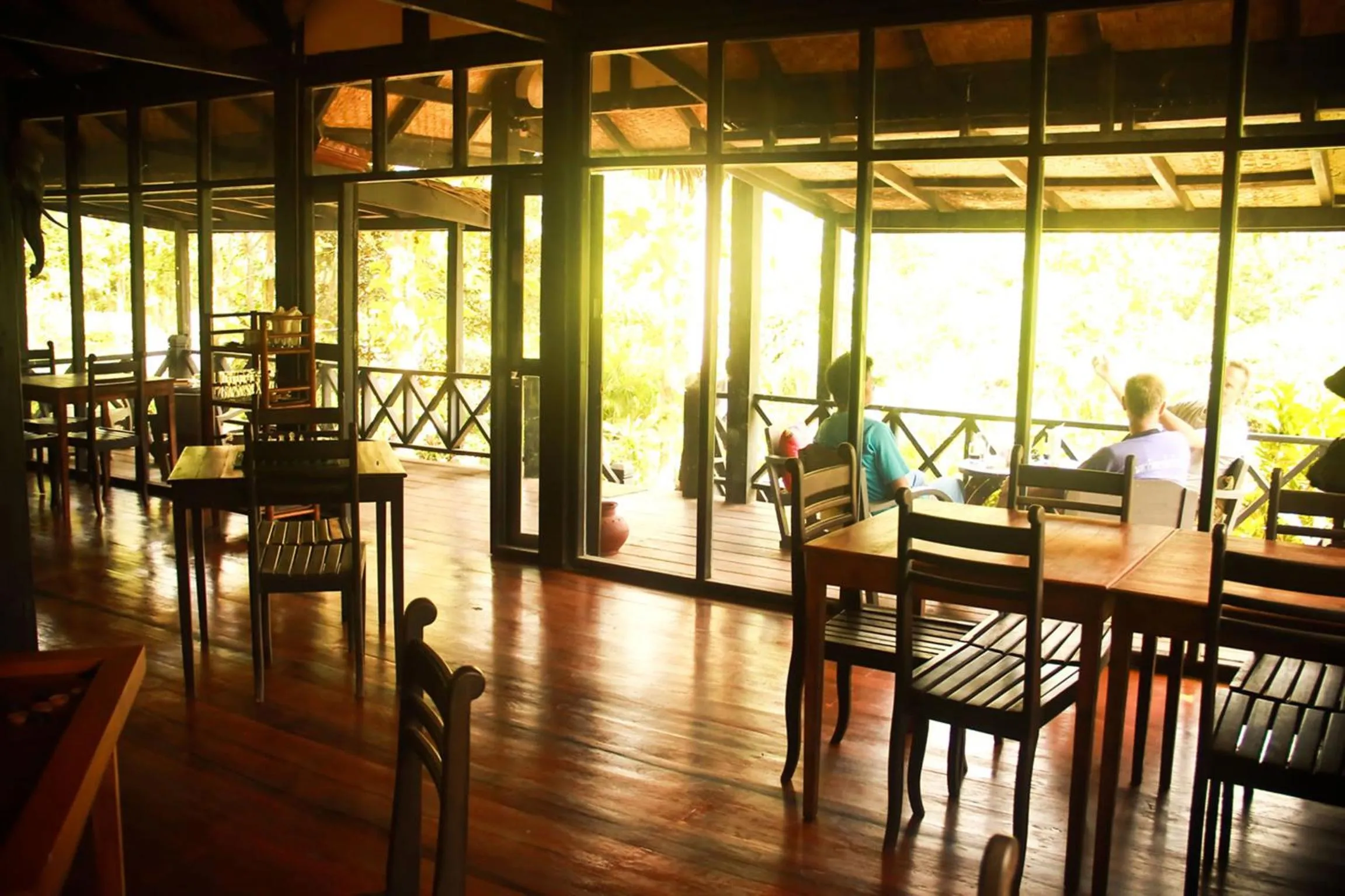 Restaurant/places to eat in Hillside - Nature Lifestyle Lodge