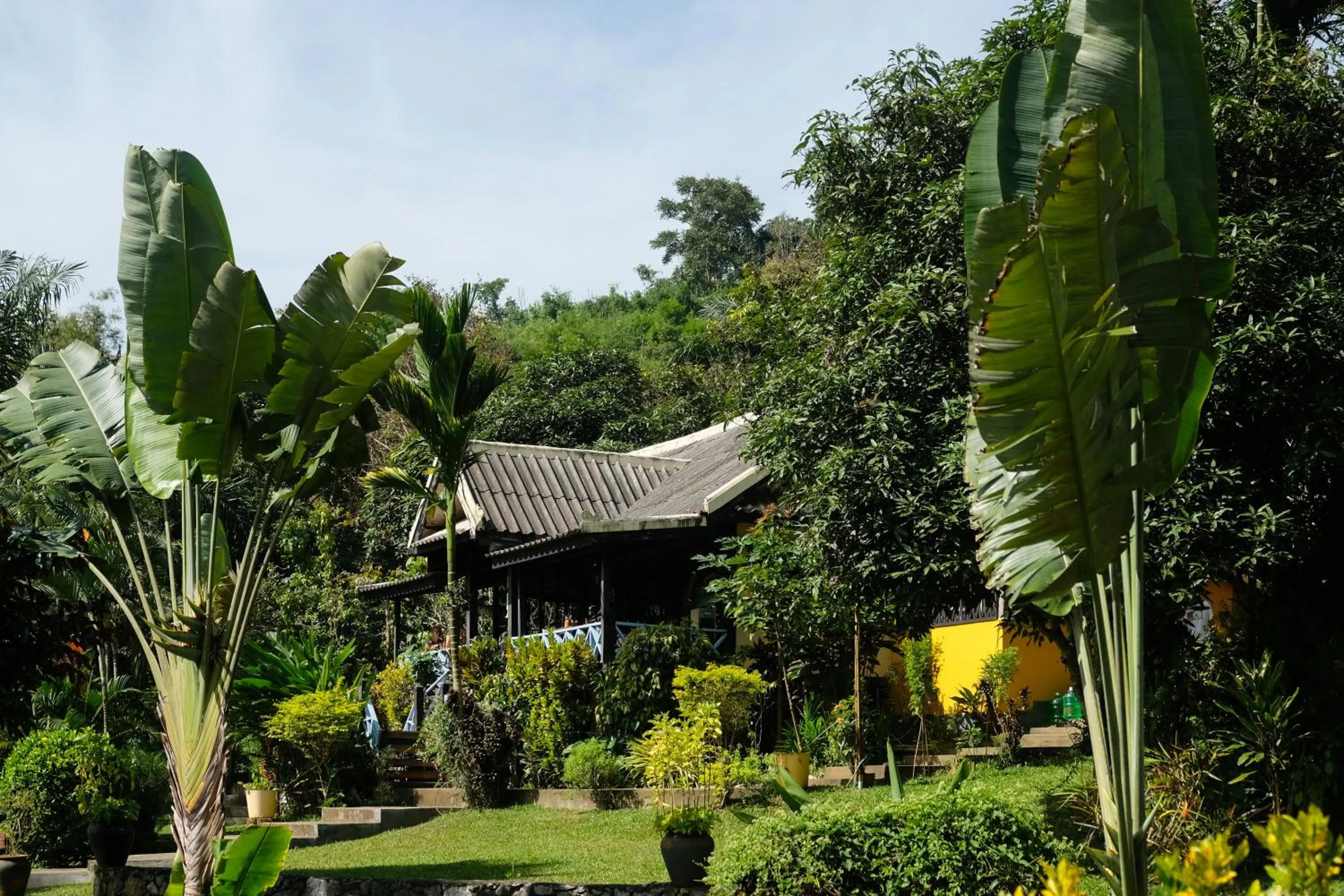 Hillside - Nature Lifestyle Lodge