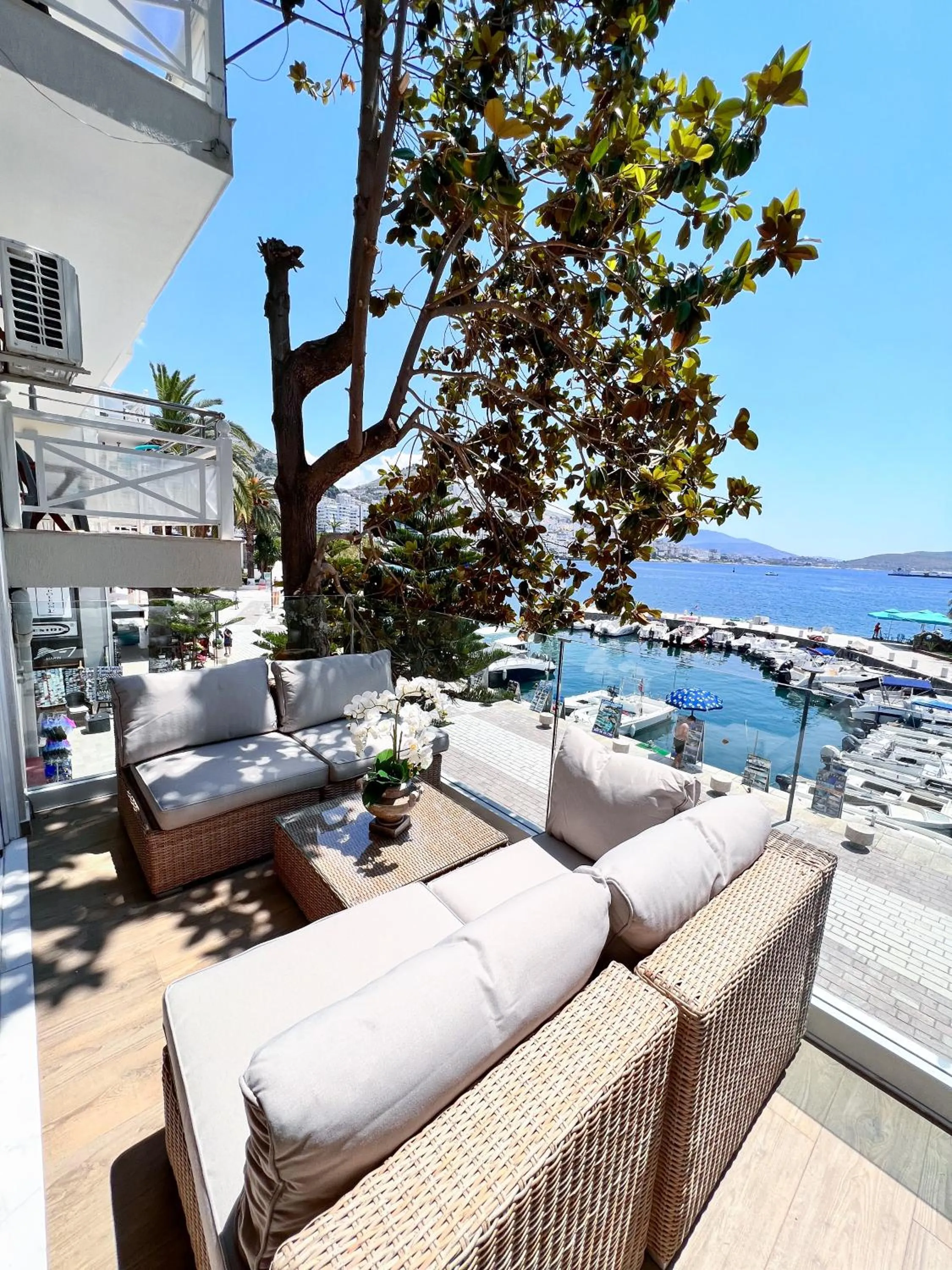 Day in Porto Eda Hotel