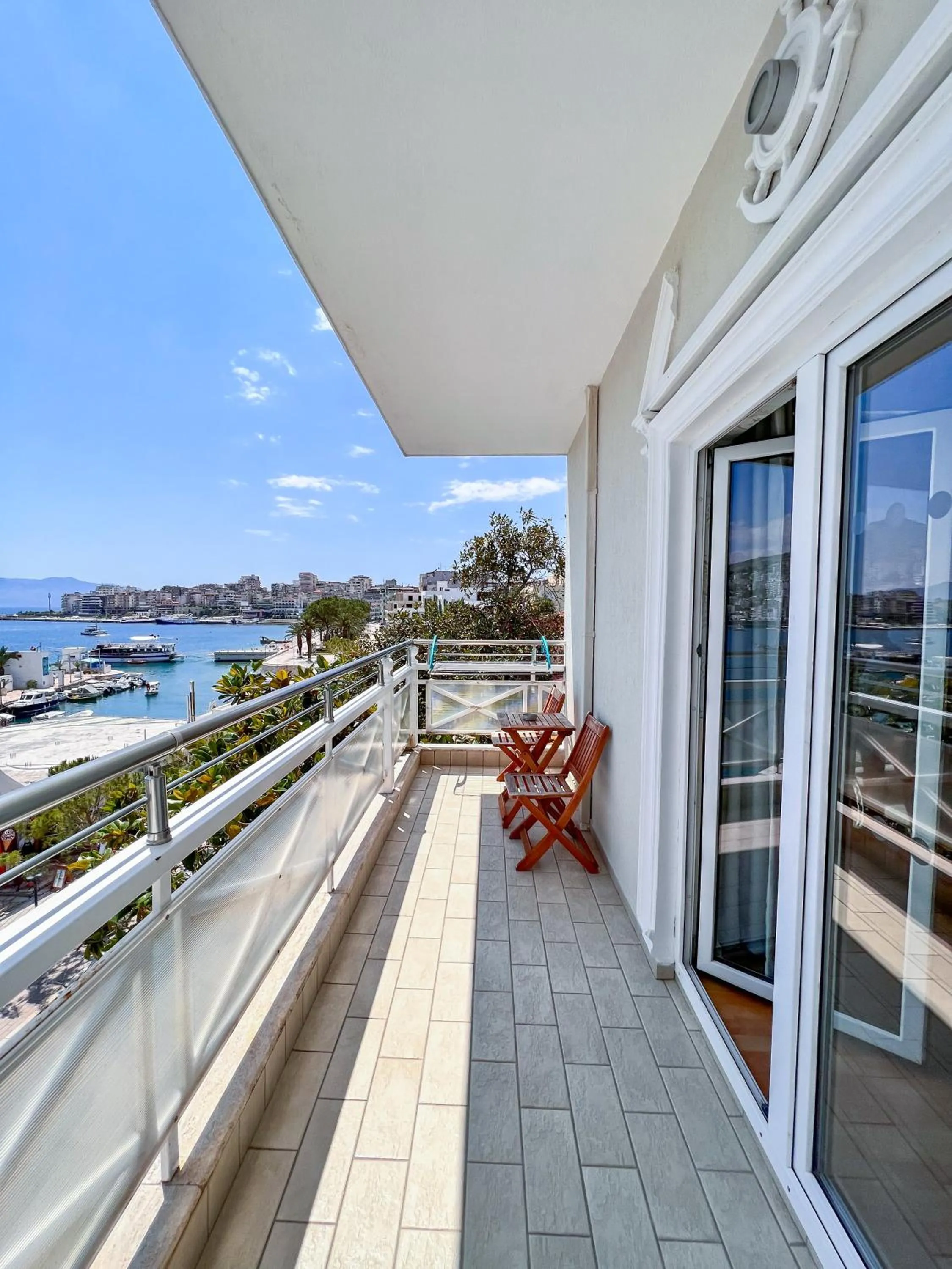 Day in Porto Eda Hotel