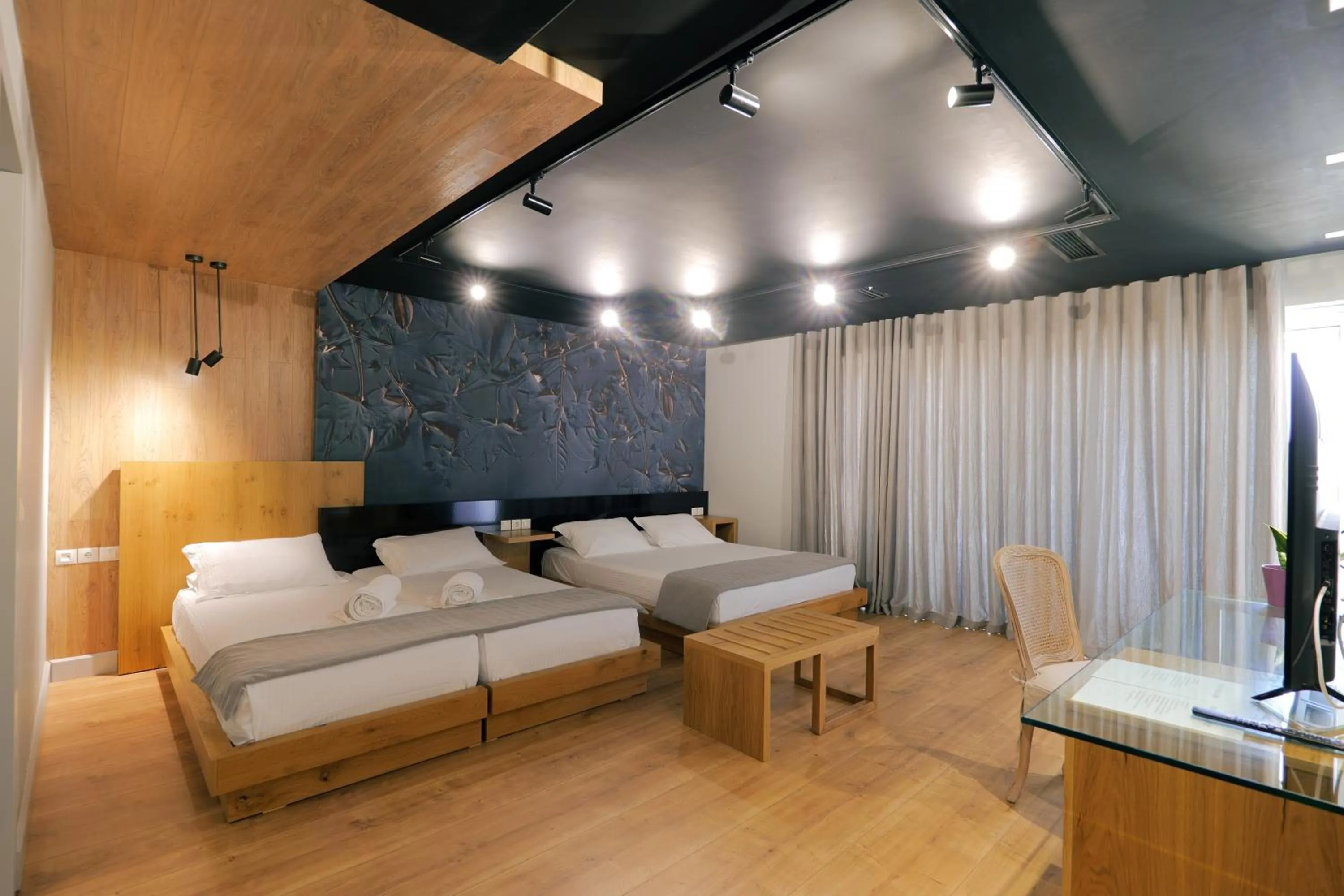 Bedroom, Bed in Porto Eda Hotel