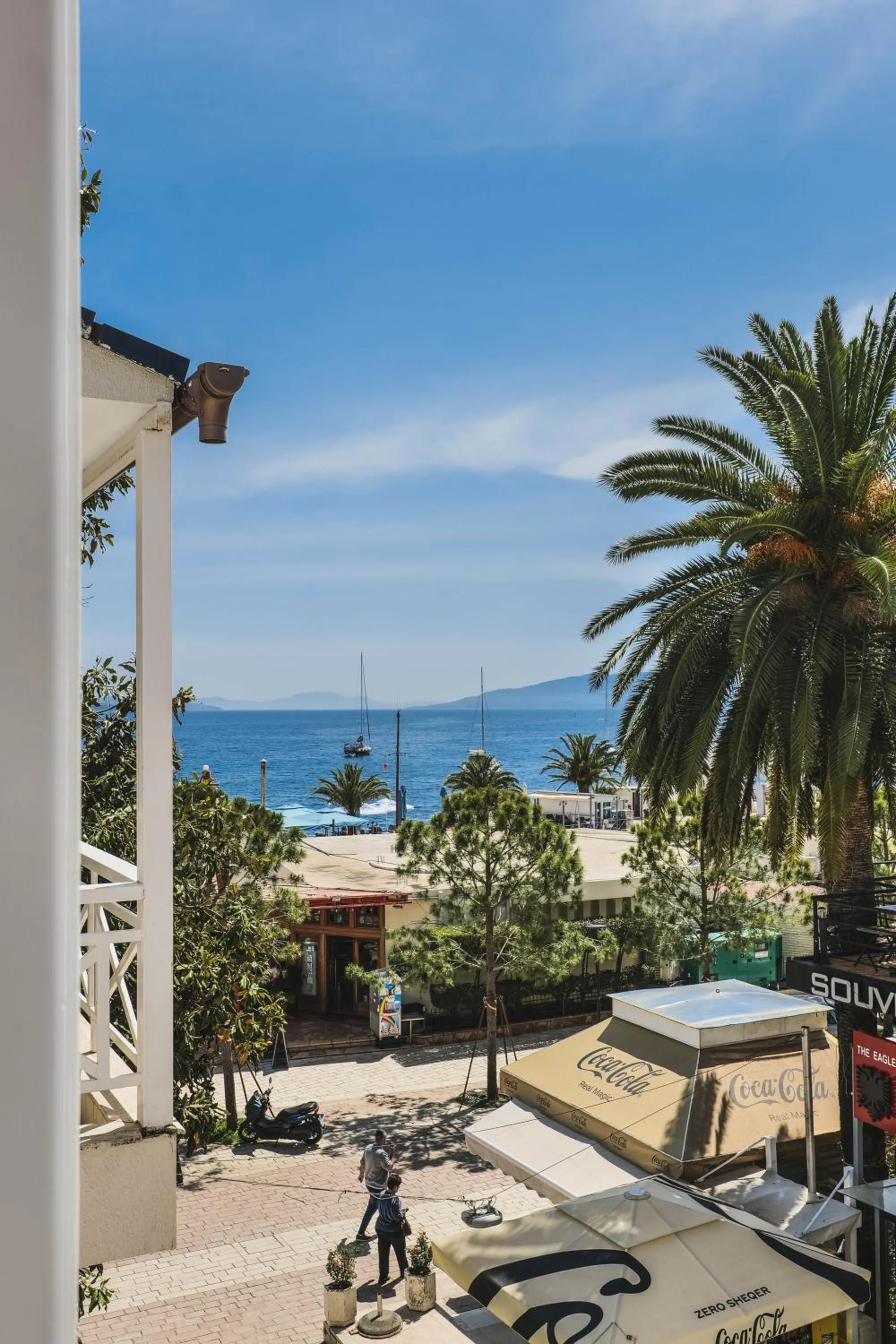 View (from property/room) in Porto Eda Hotel