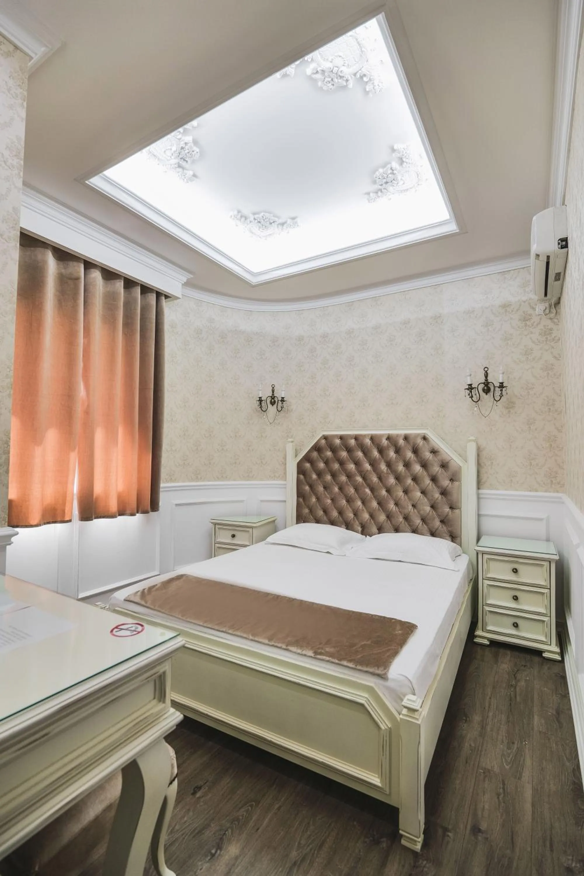 Bedroom, Bed in Porto Eda Hotel