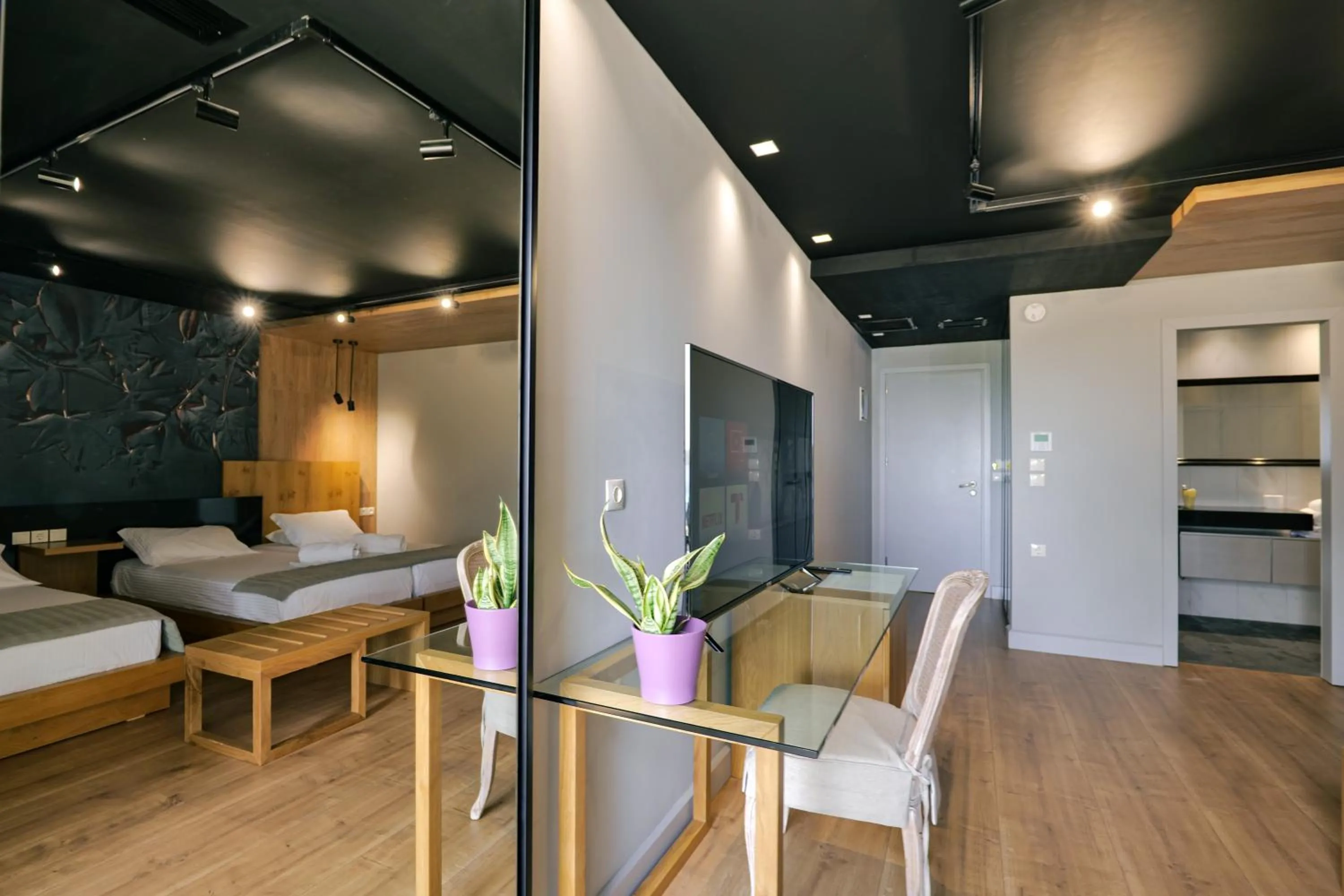 Bedroom, Bed in Porto Eda Hotel