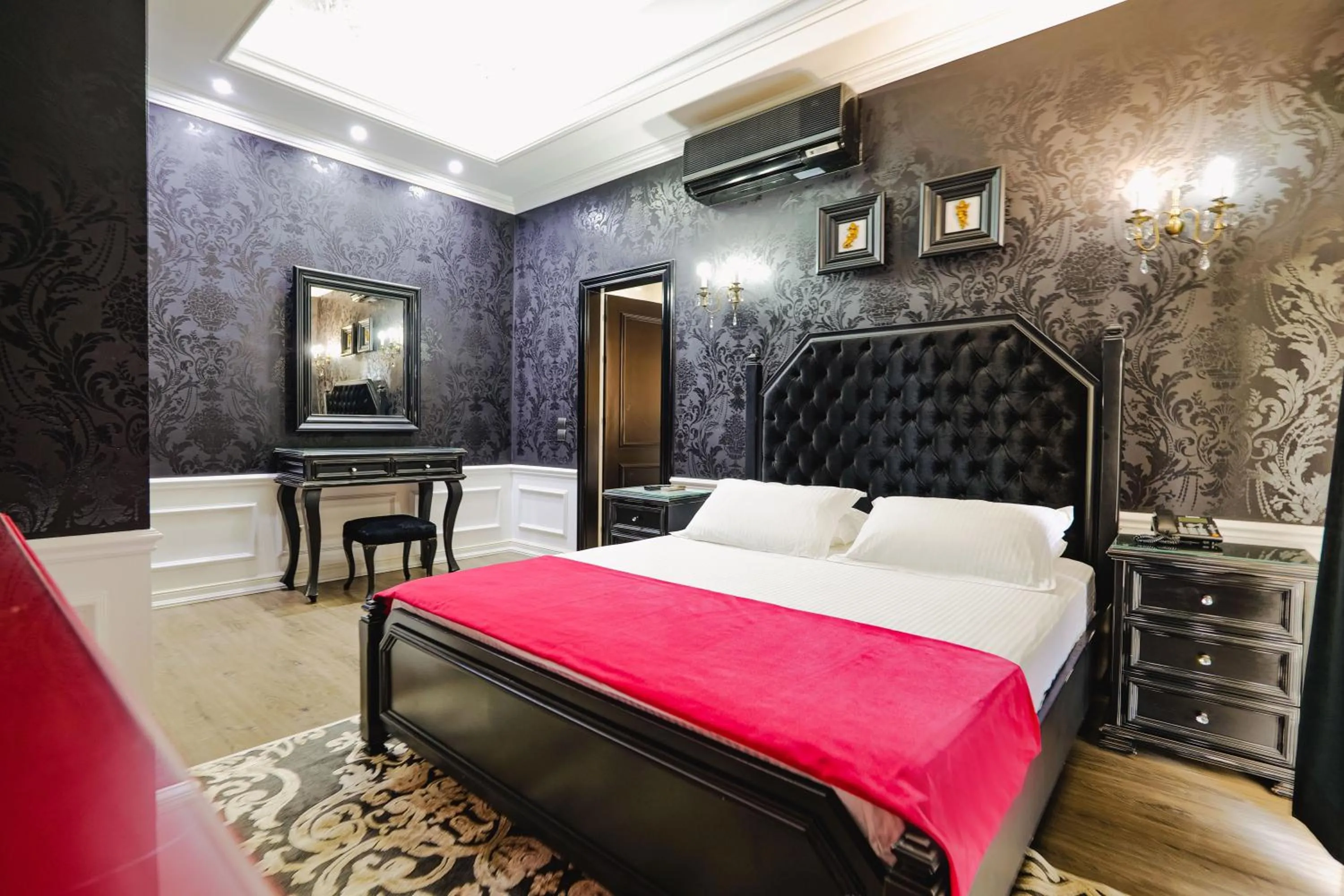 Bedroom, Bed in Porto Eda Hotel