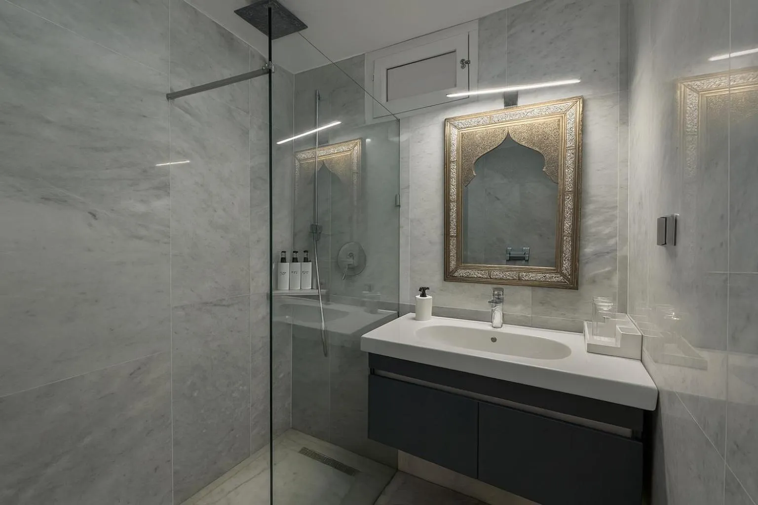 Bathroom in Dar Benti