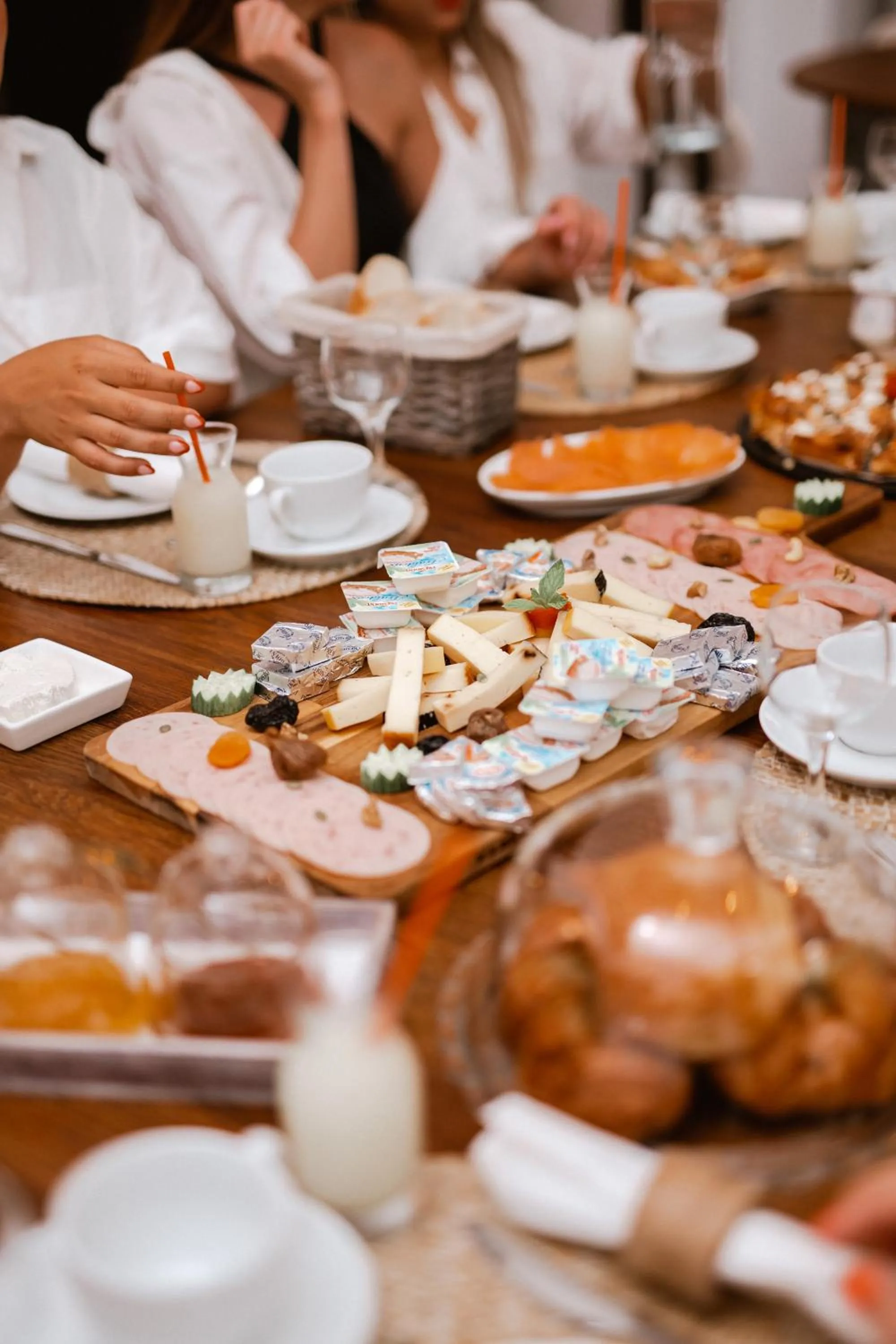 Breakfast in Dar Benti