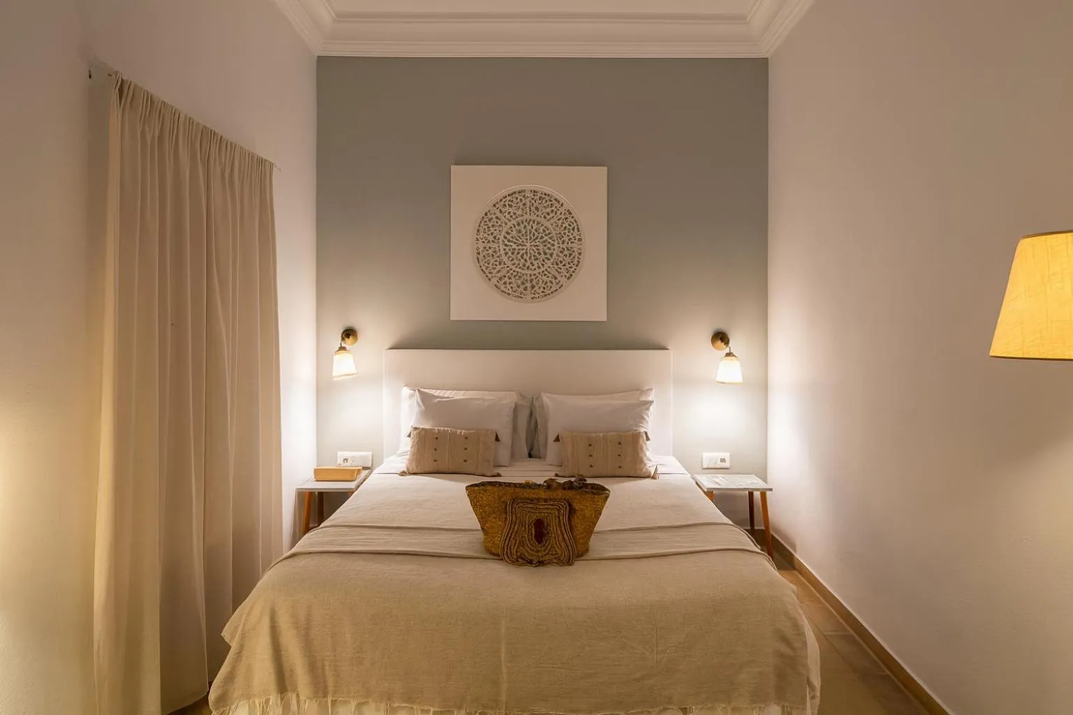 Bedroom, Bed in Dar Benti