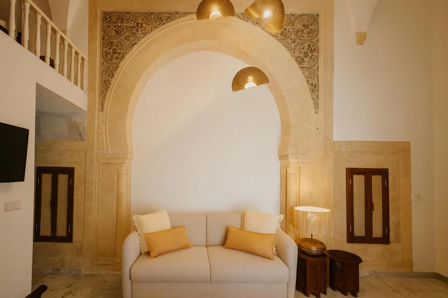 Bedroom in Dar Benti