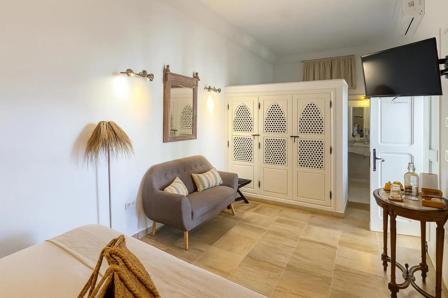 Bedroom, Bed in Dar Benti