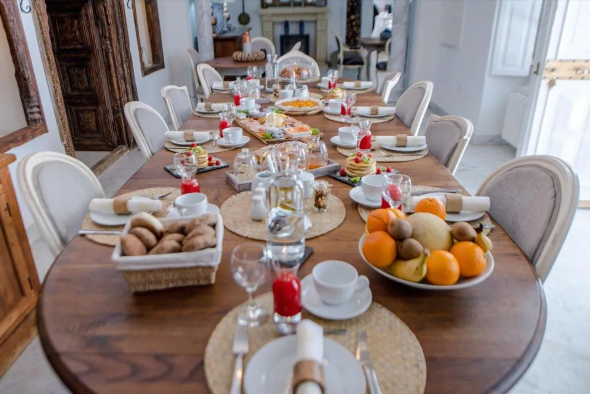 Breakfast in Dar Benti