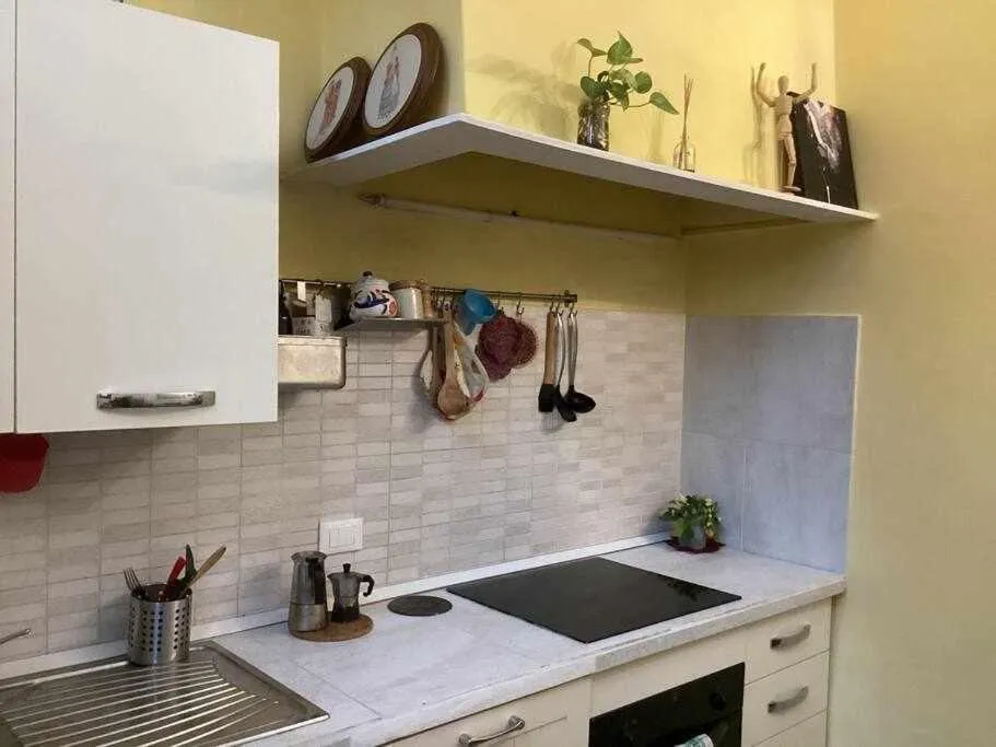 Kitchen or kitchenette in Venezia Naturalmente