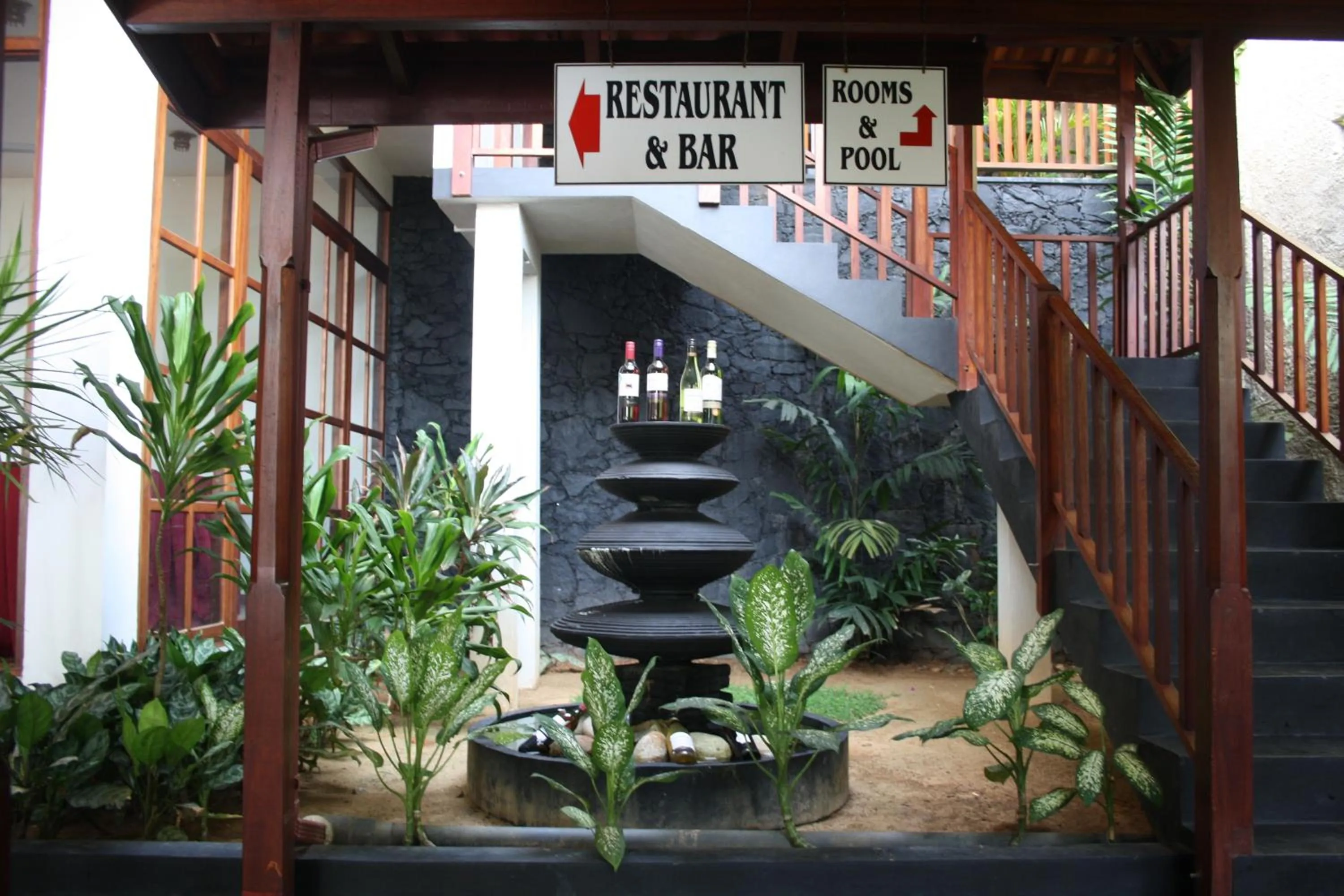 Day in Hotel Silan Mo