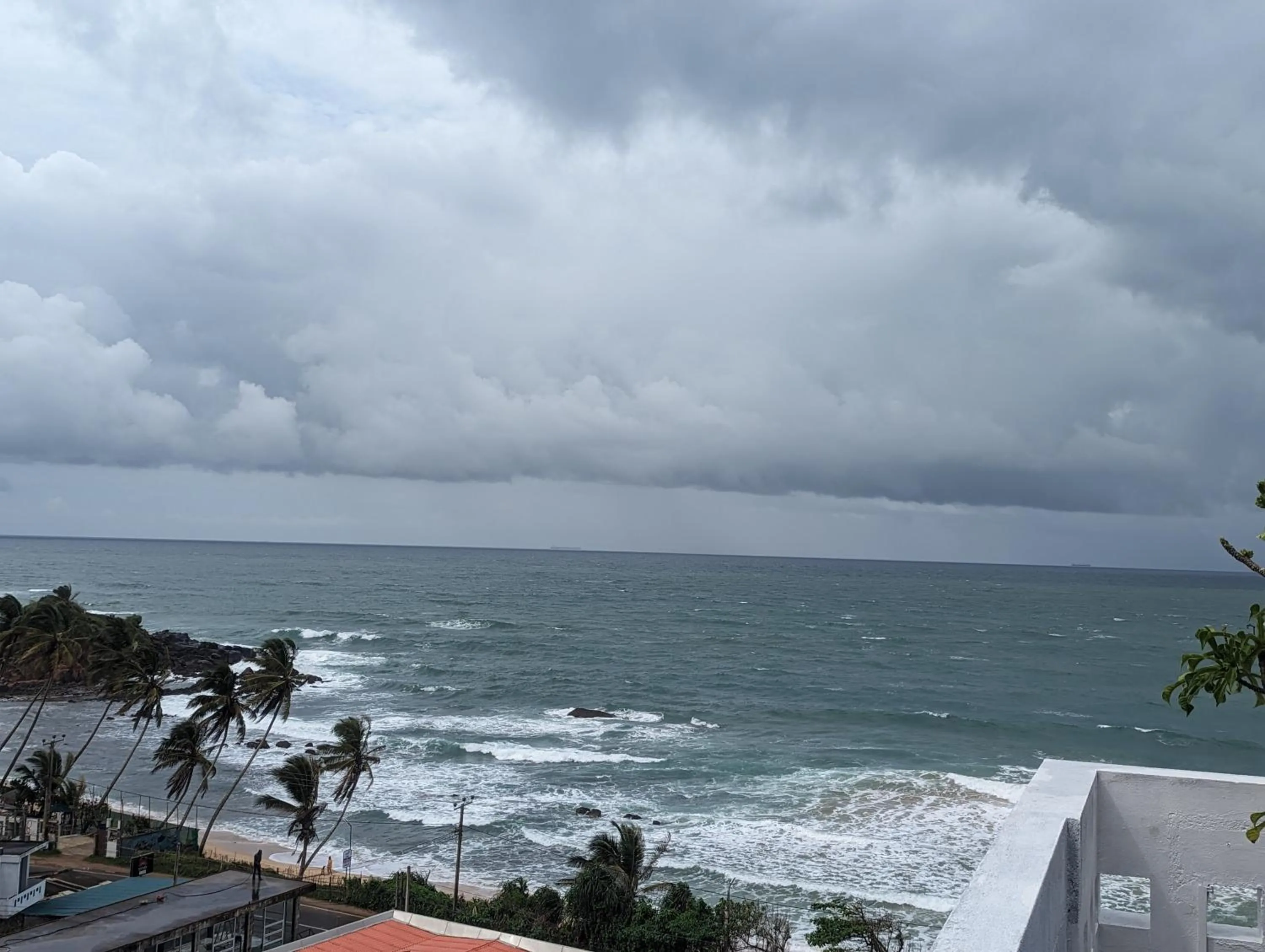 View (from property/room) in Hotel Silan Mo