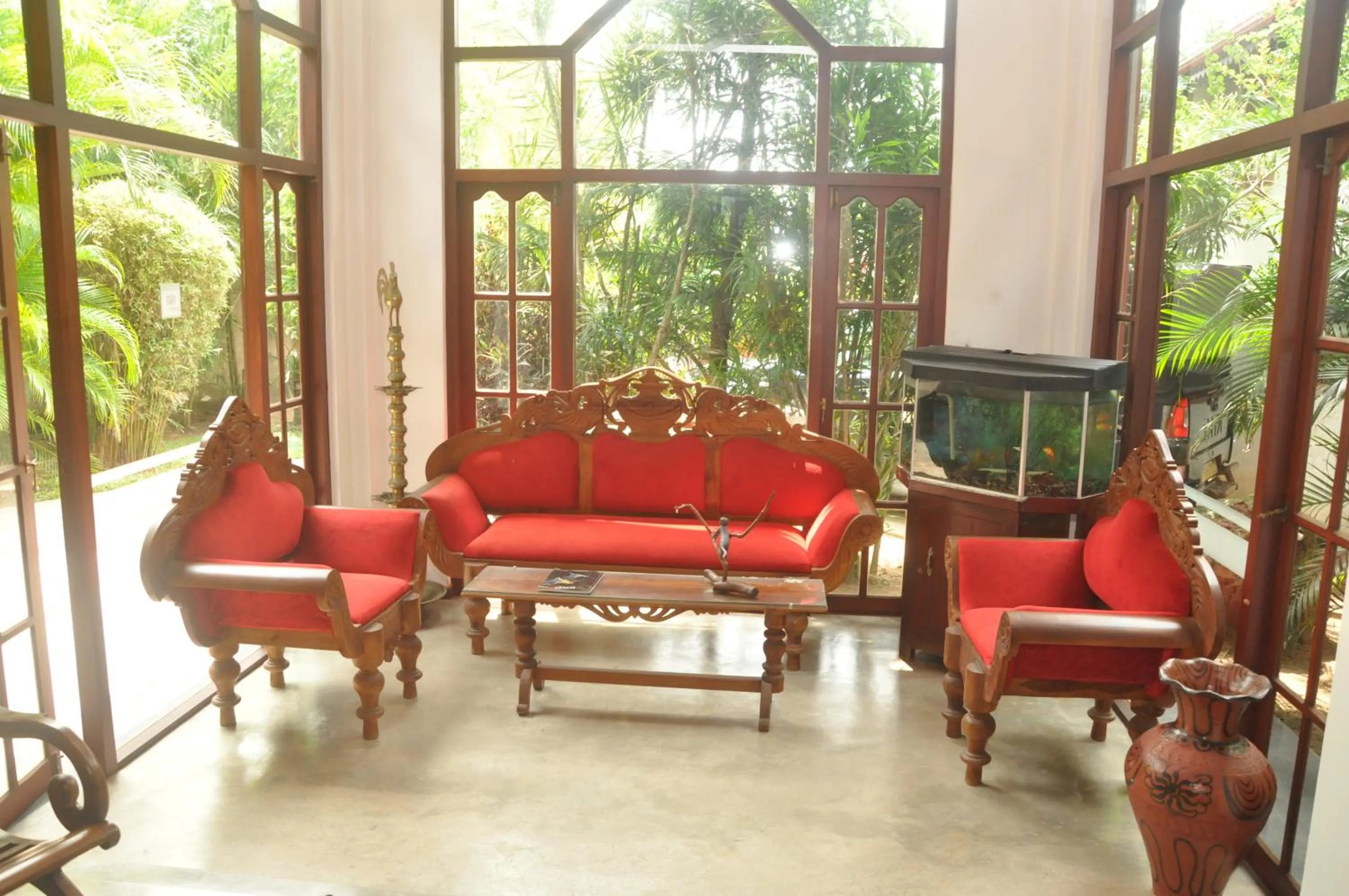 Day in Hotel Silan Mo