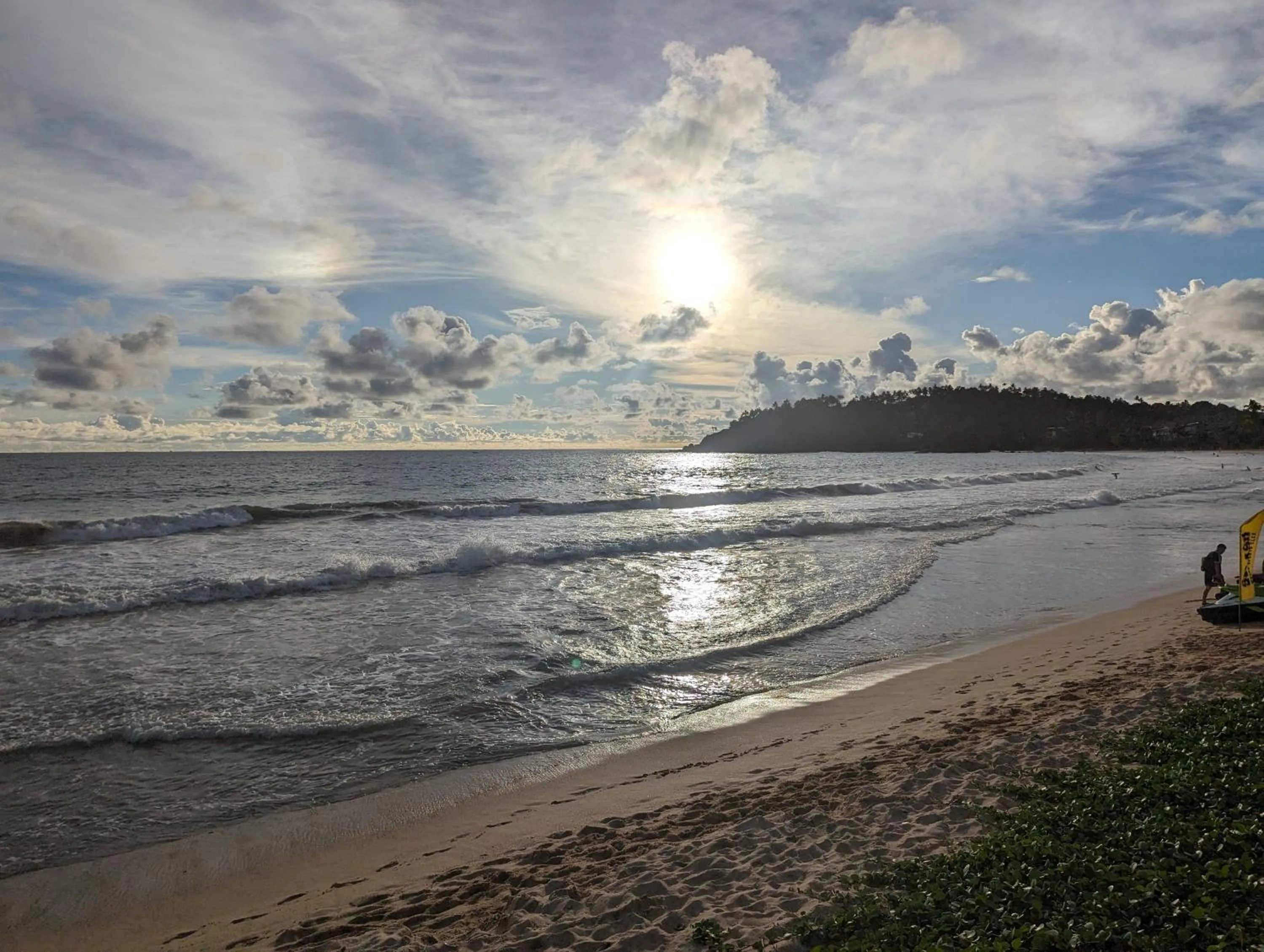 Day in Hotel Silan Mo