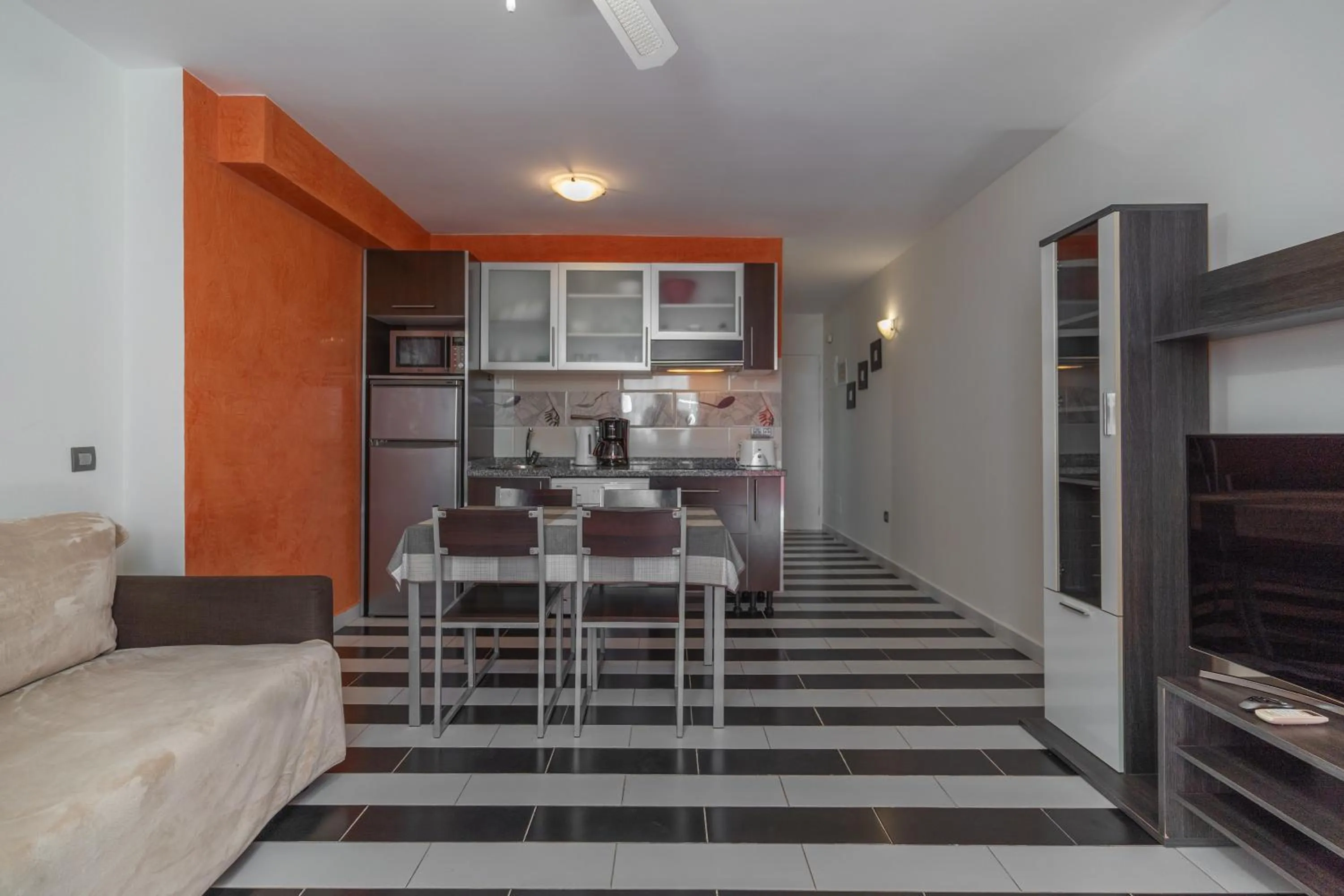 Living room in Optimist Tenerife