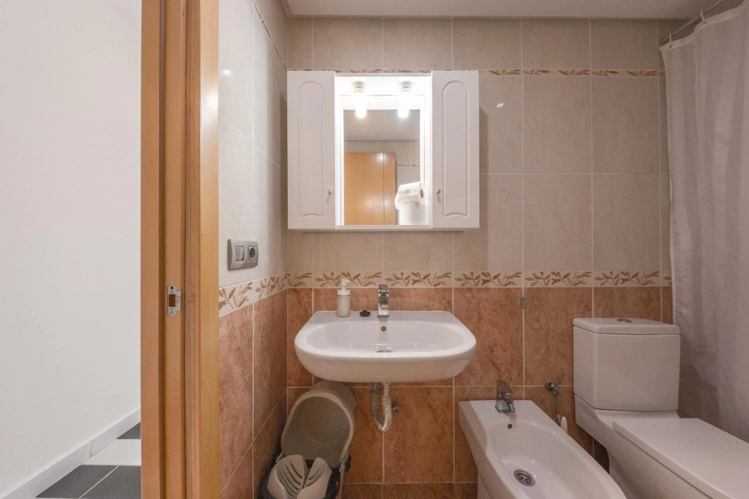 Bathroom in Optimist Tenerife