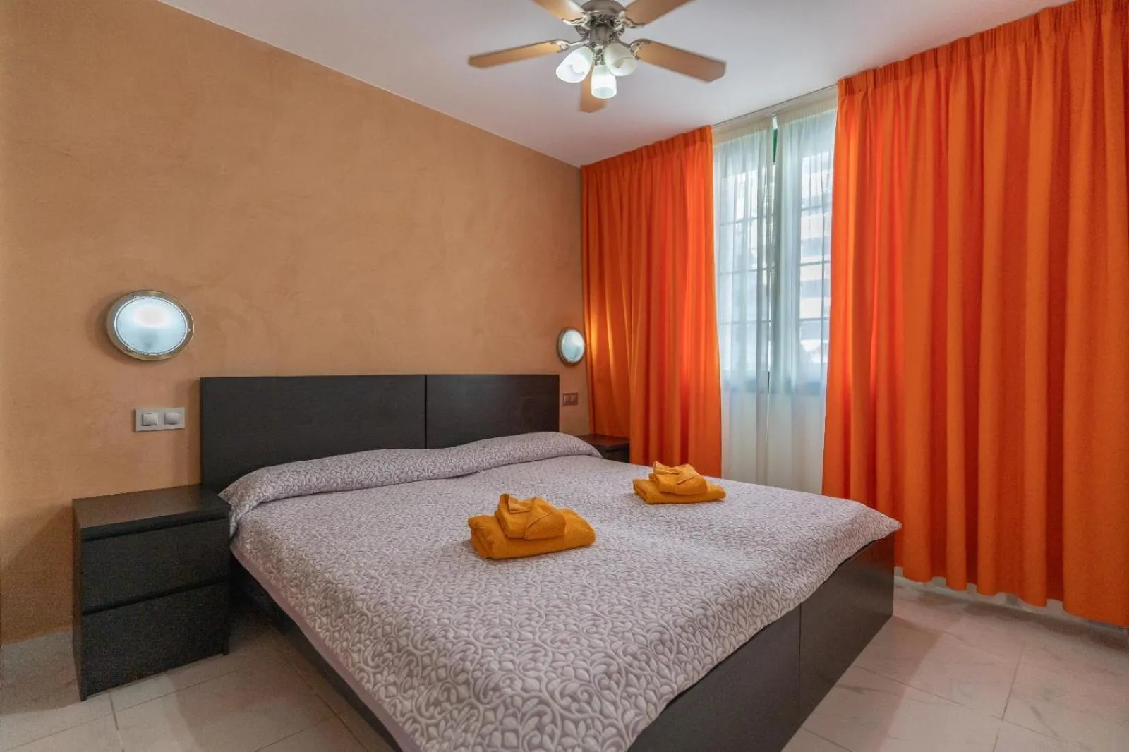 Bedroom, Bed in Optimist Tenerife