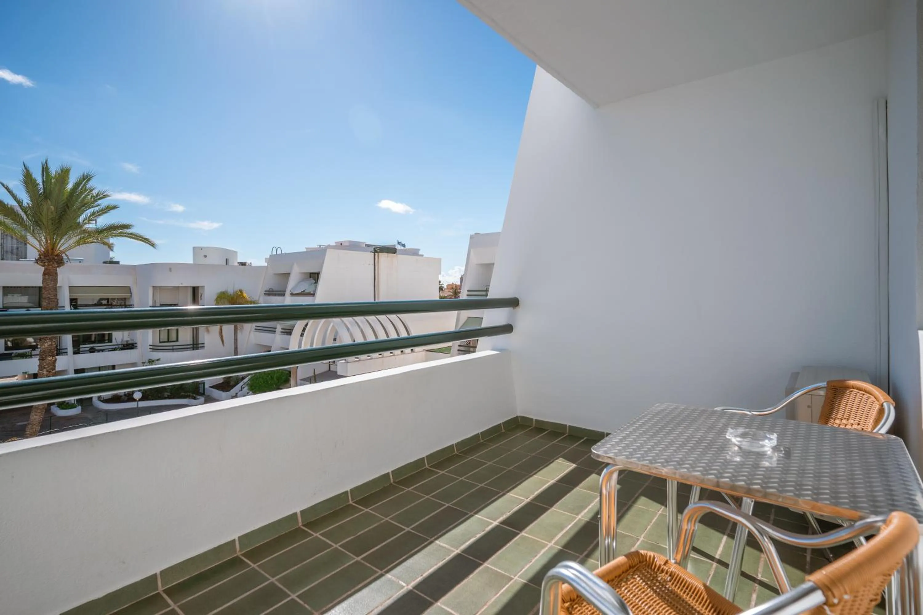Balcony/Terrace in Optimist Tenerife