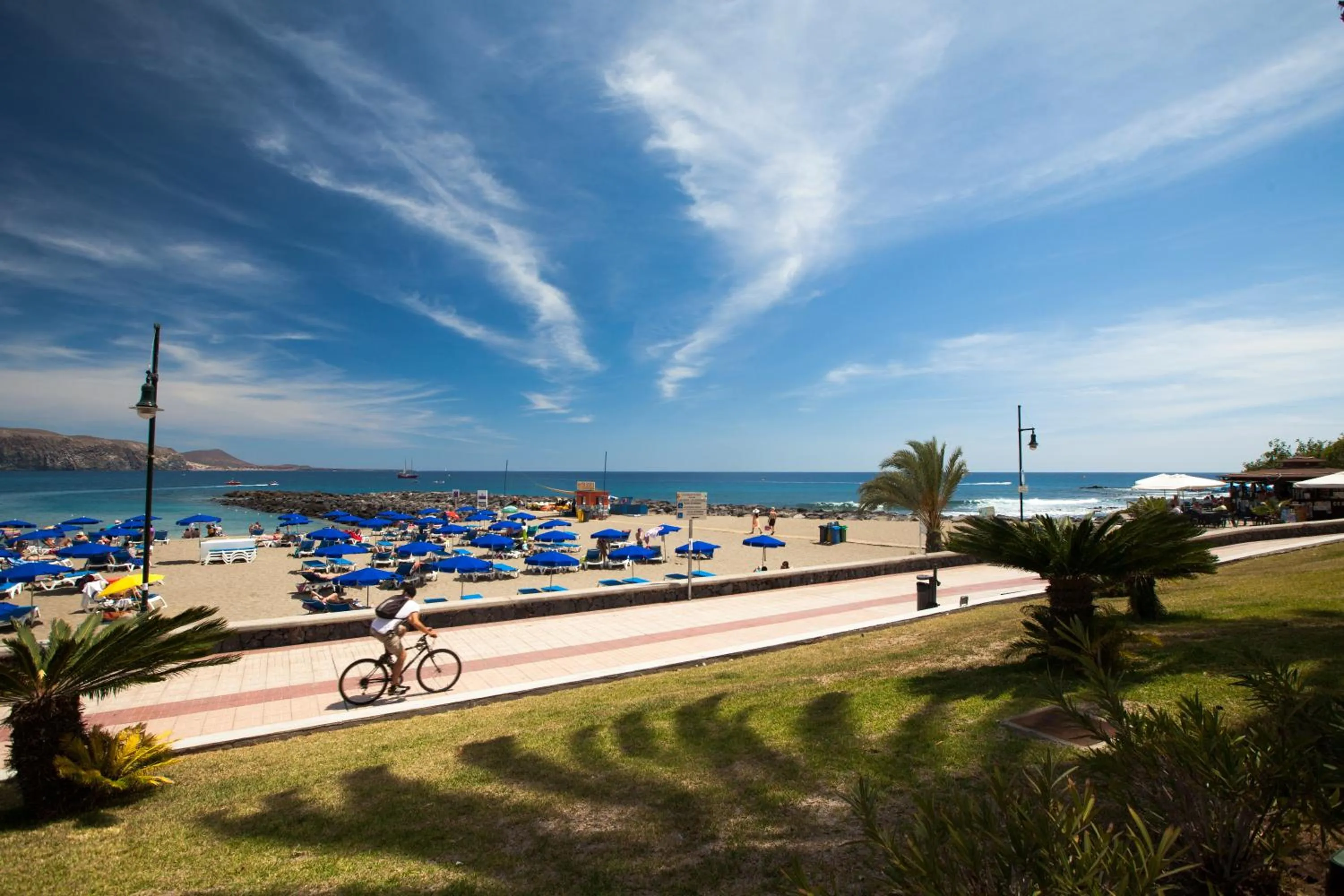 Beach in Optimist Tenerife