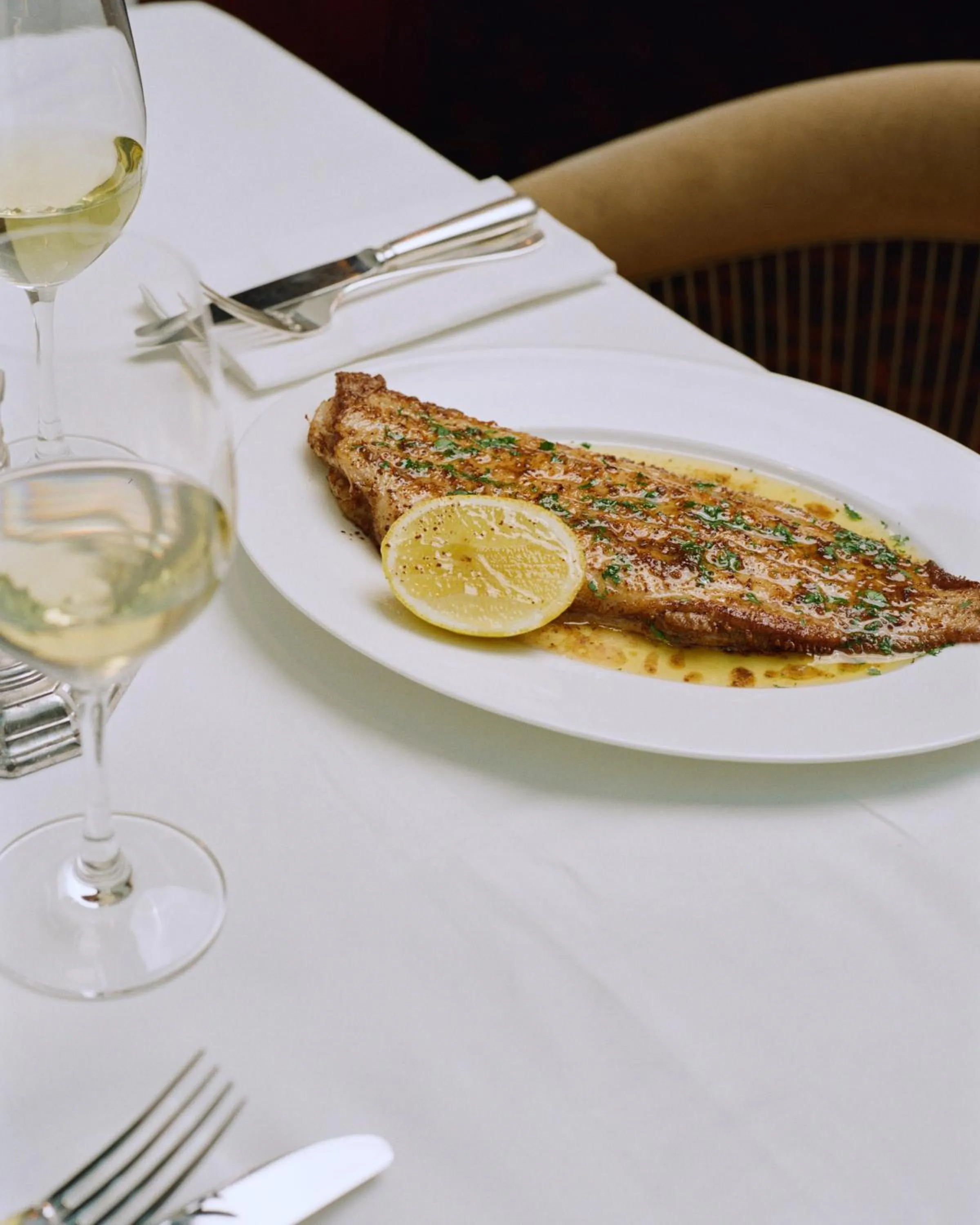 Restaurant/places to eat in Experimental Marais