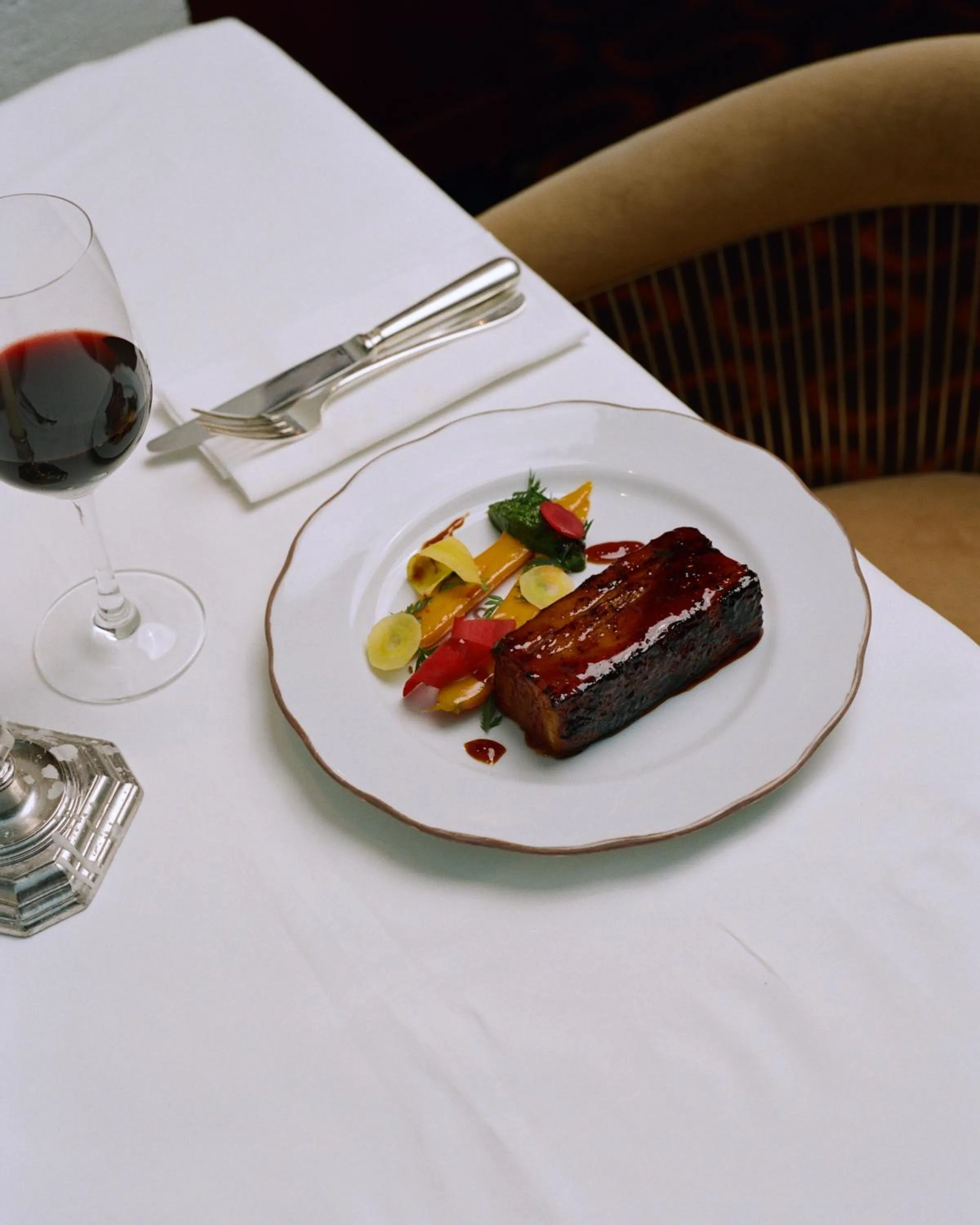 Restaurant/places to eat in Experimental Marais