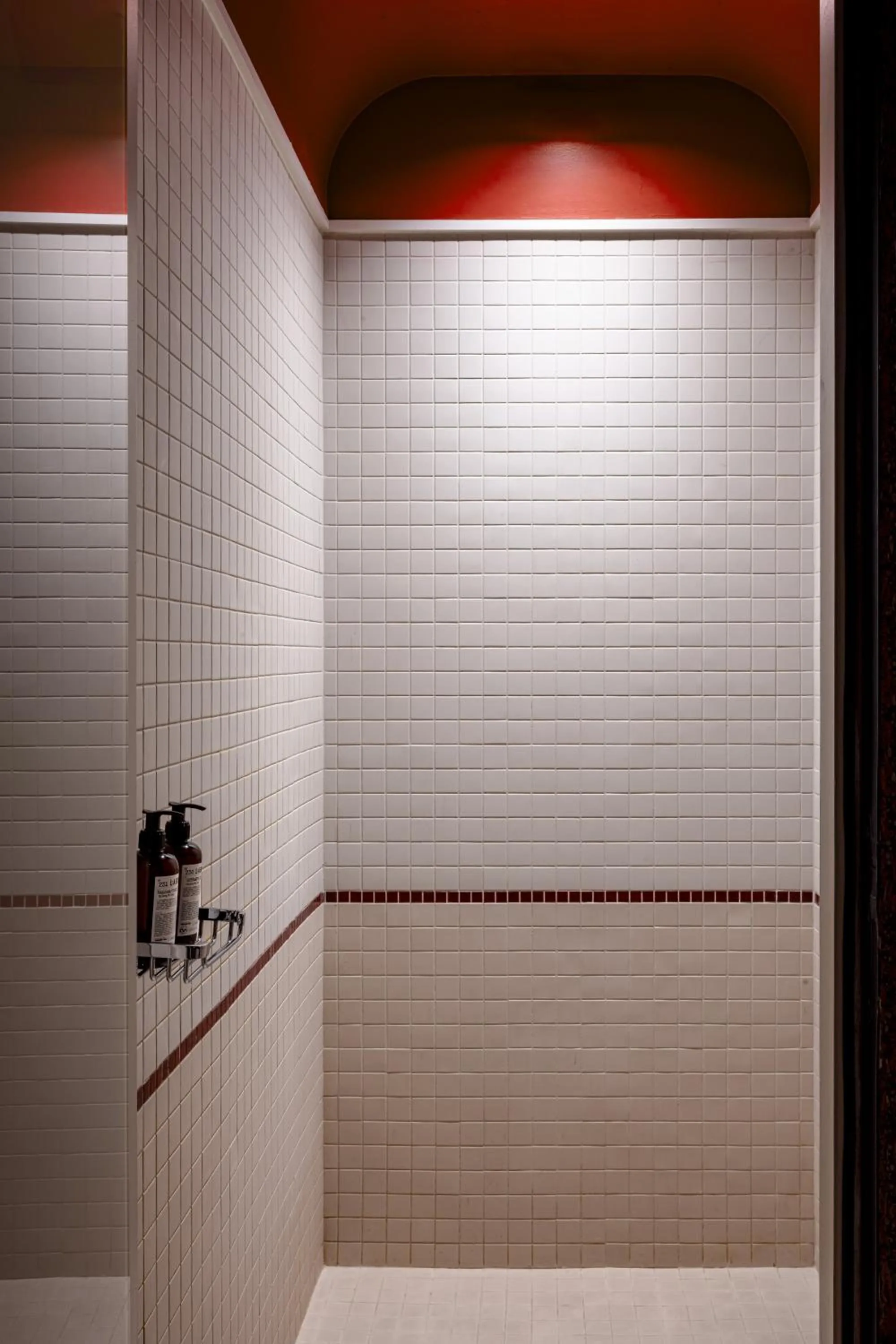 Bathroom in Experimental Marais