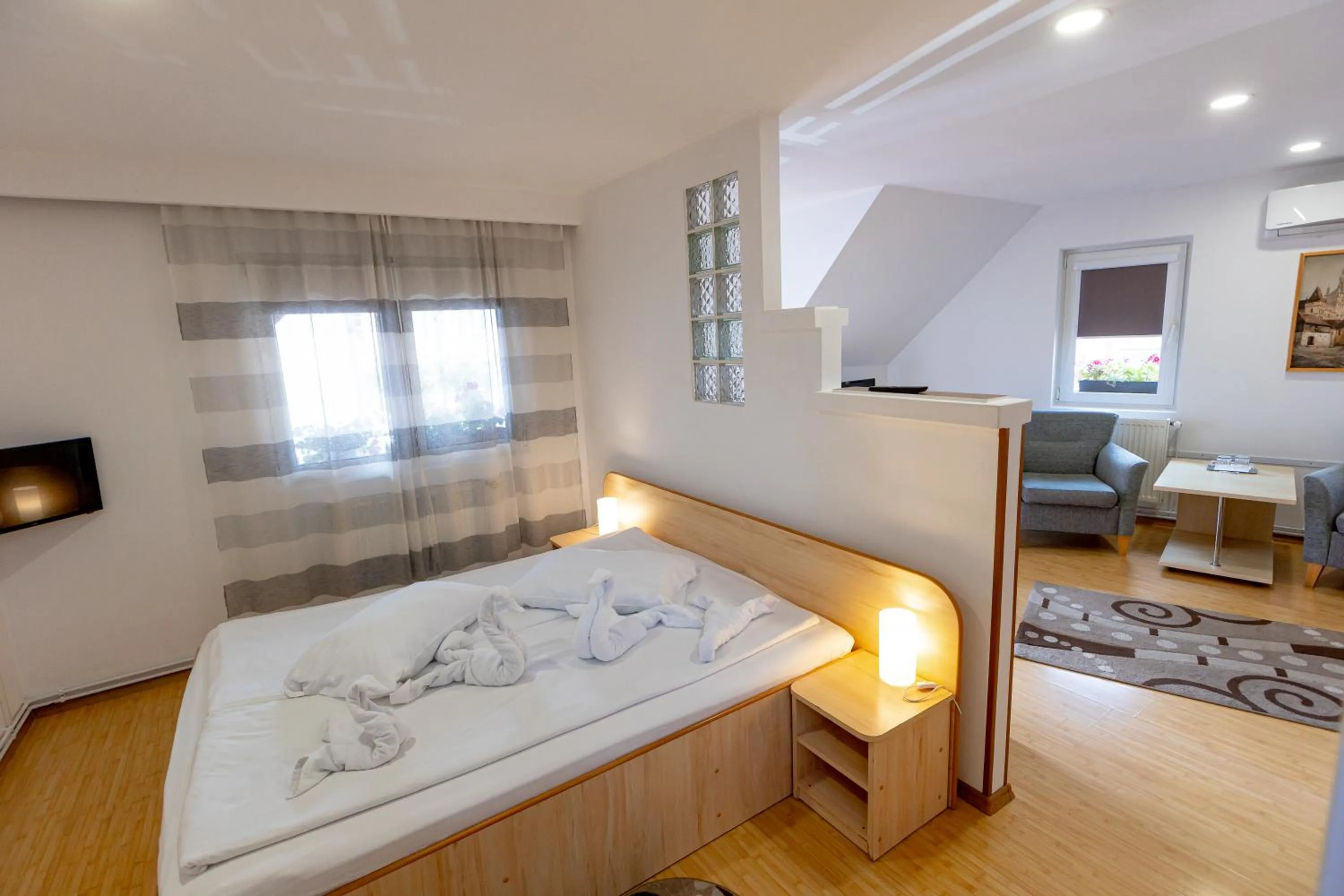 Family Suite in Pensiunea Joker