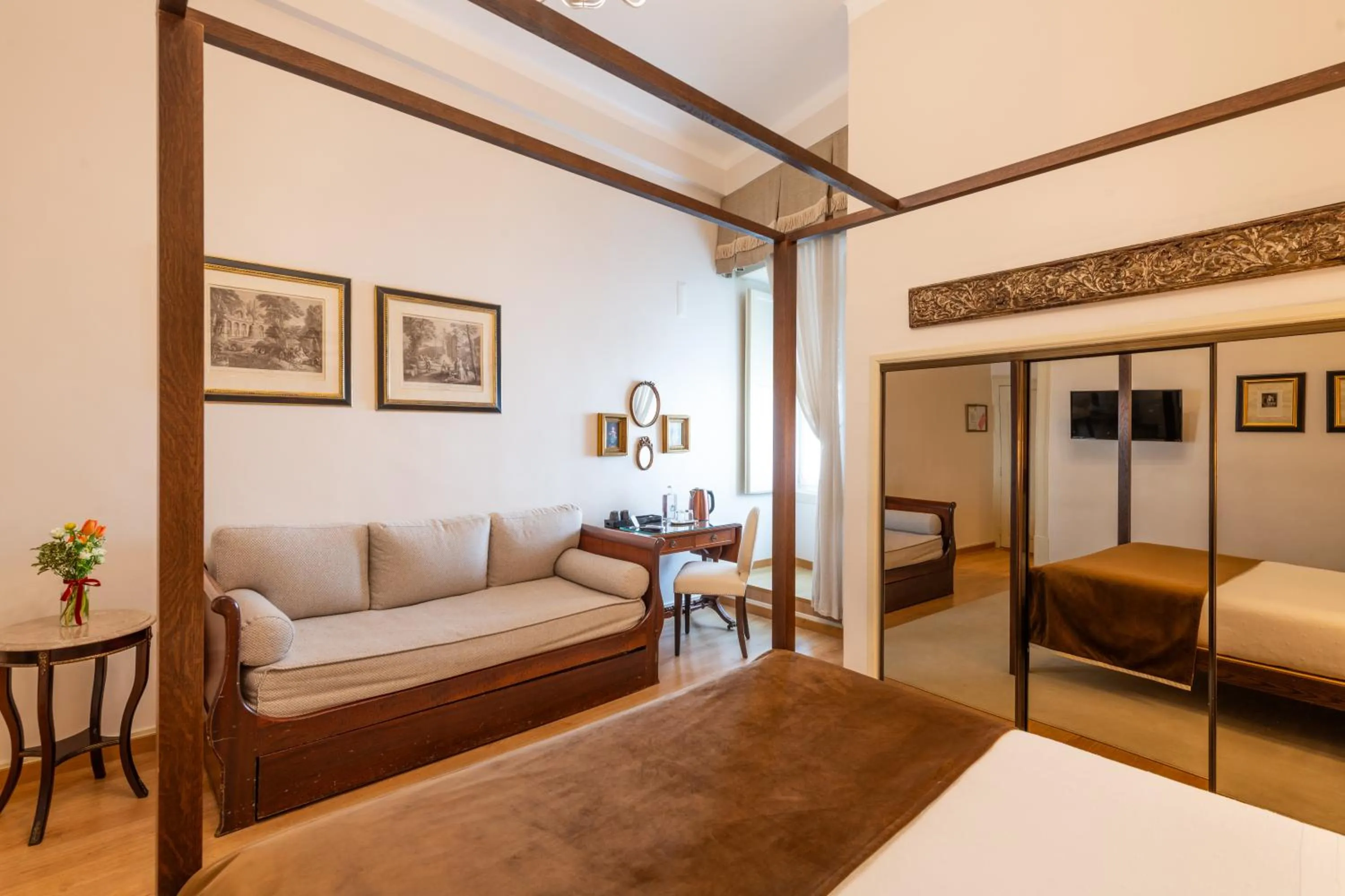 Bedroom, Bed in Casa de Sao Mamede Hotel