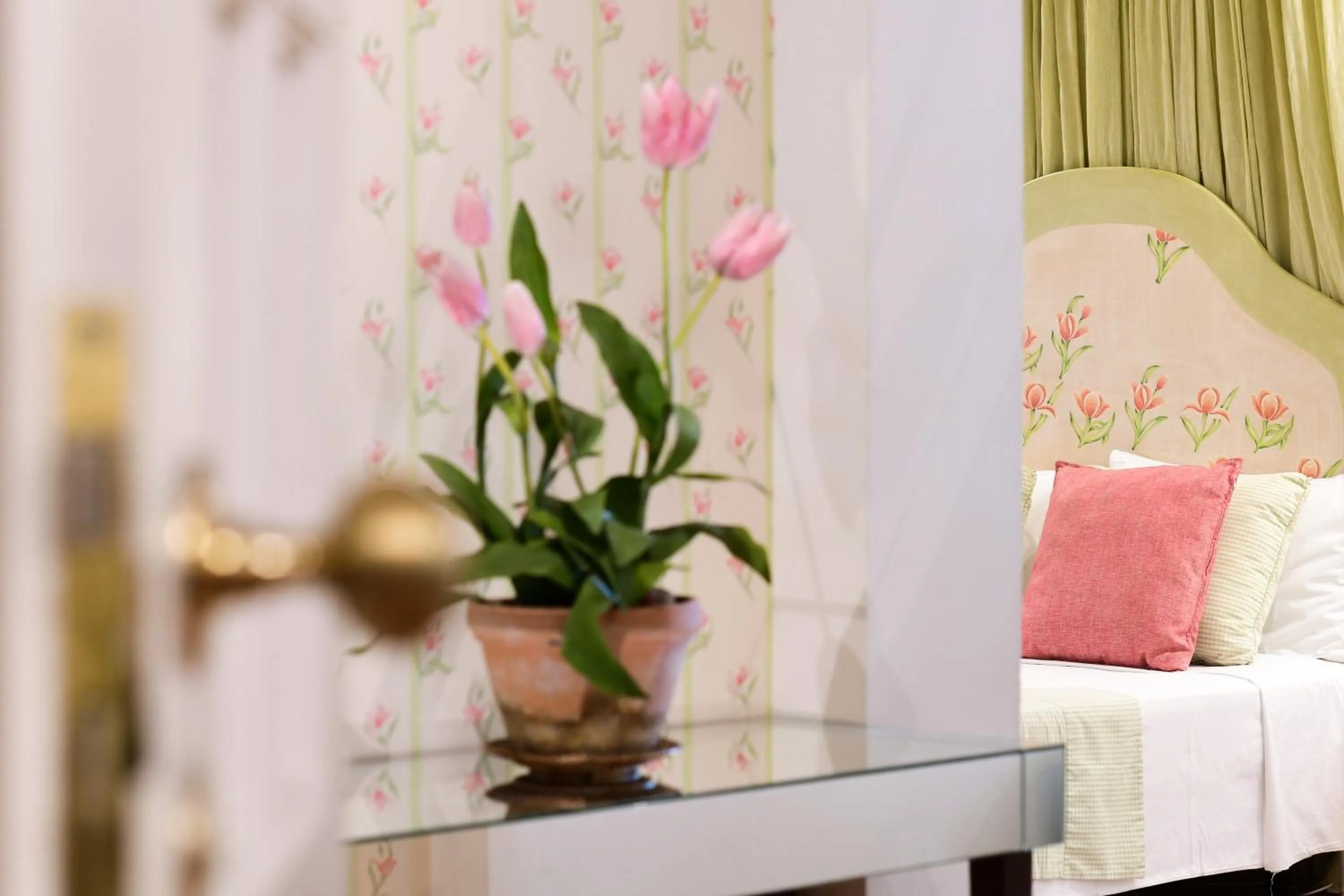 Bedroom in Casa de Sao Mamede Hotel