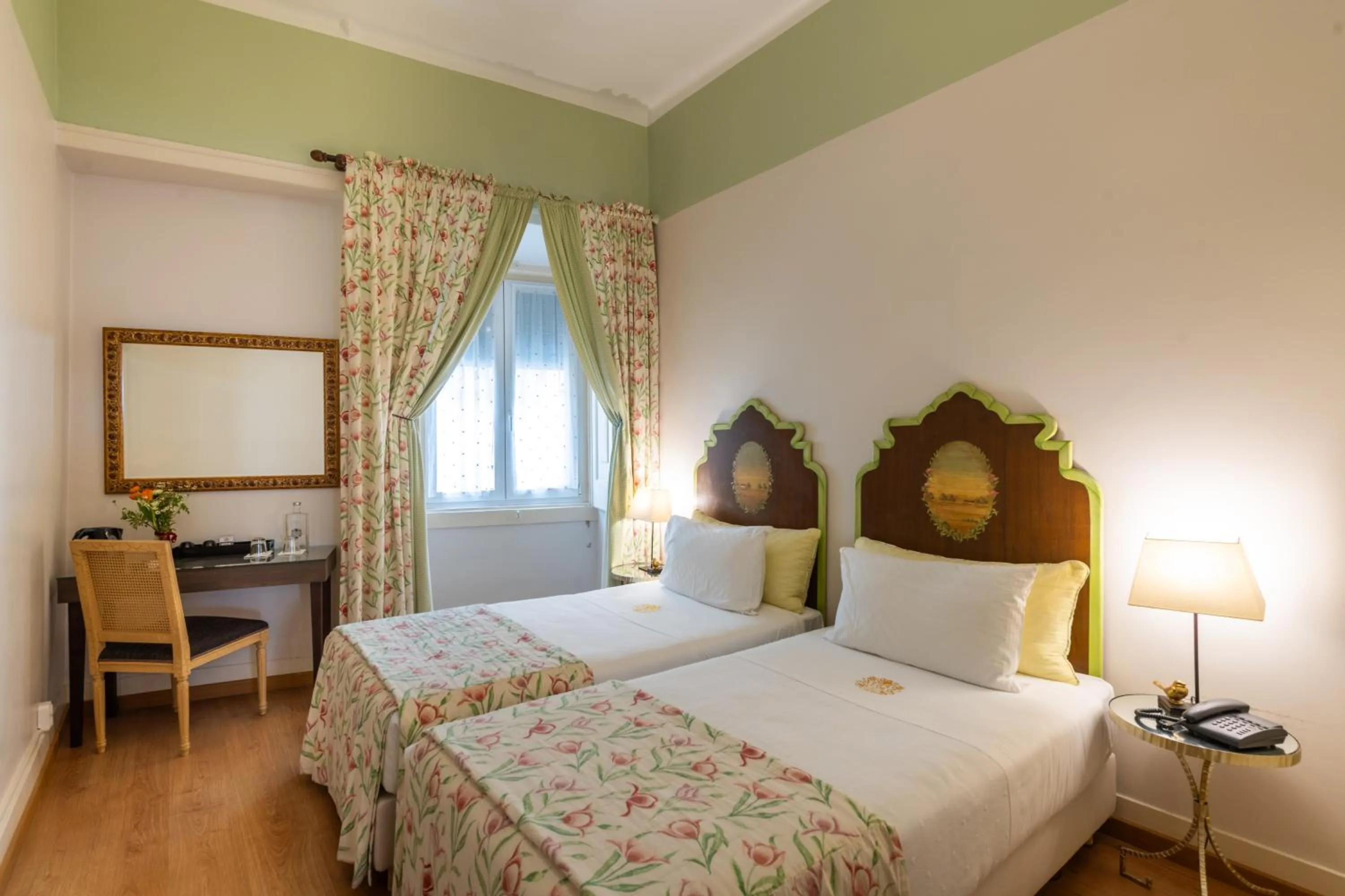 Bedroom, Bed in Casa de Sao Mamede Hotel