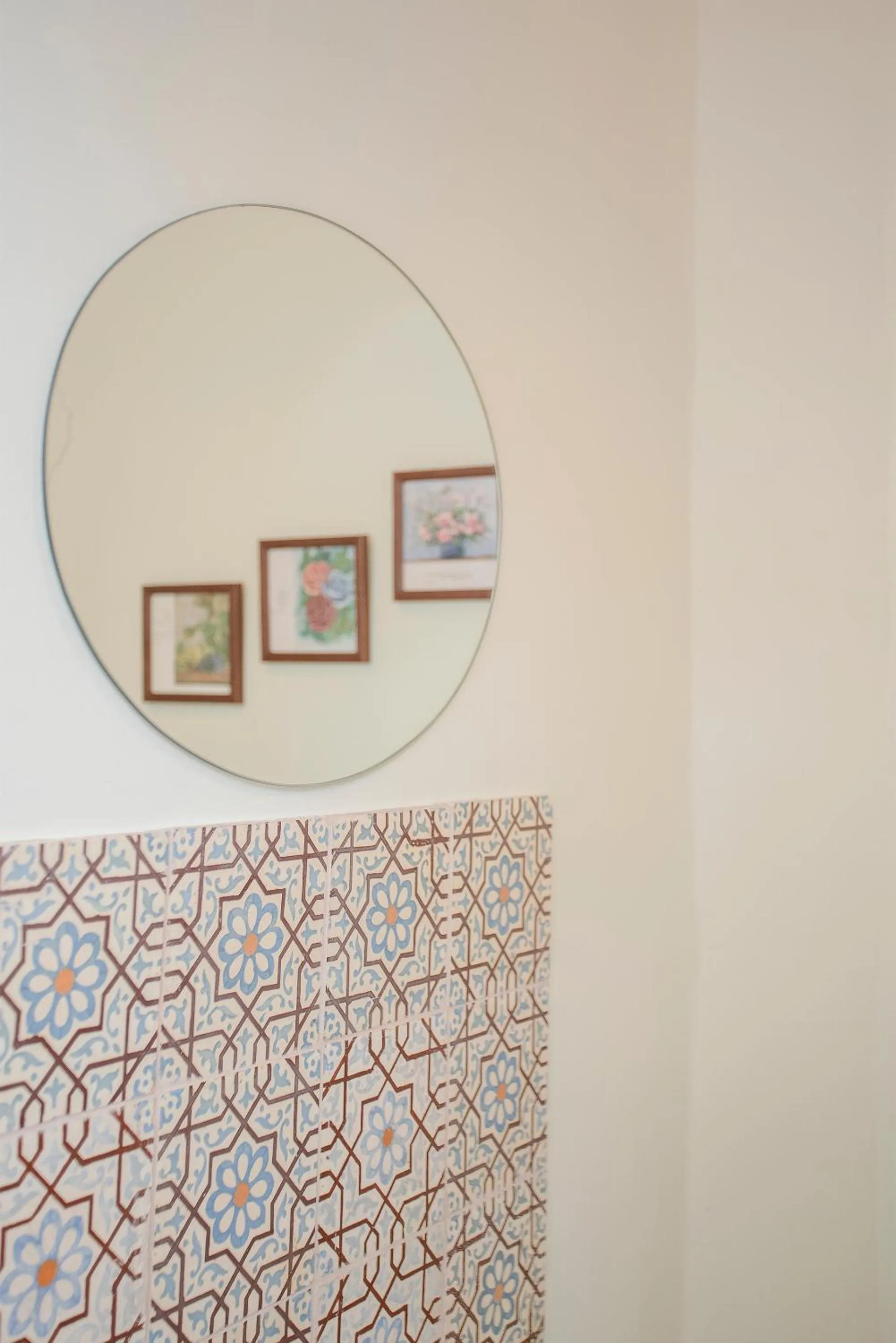 Decorative detail in Palace Museum & National Monument - Espaço Palmeiras