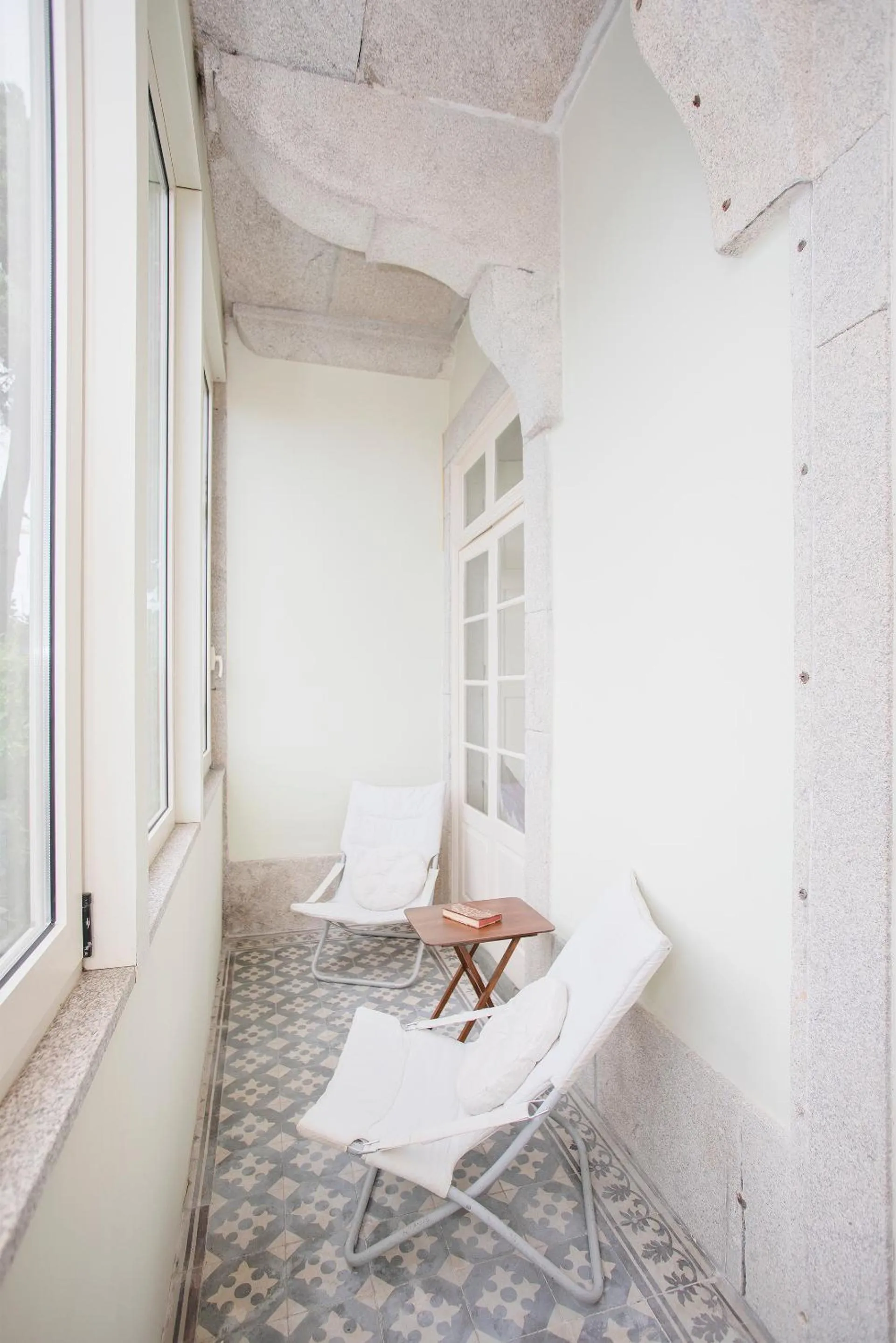 sunbed in Palace Museum & National Monument - Espaço Palmeiras