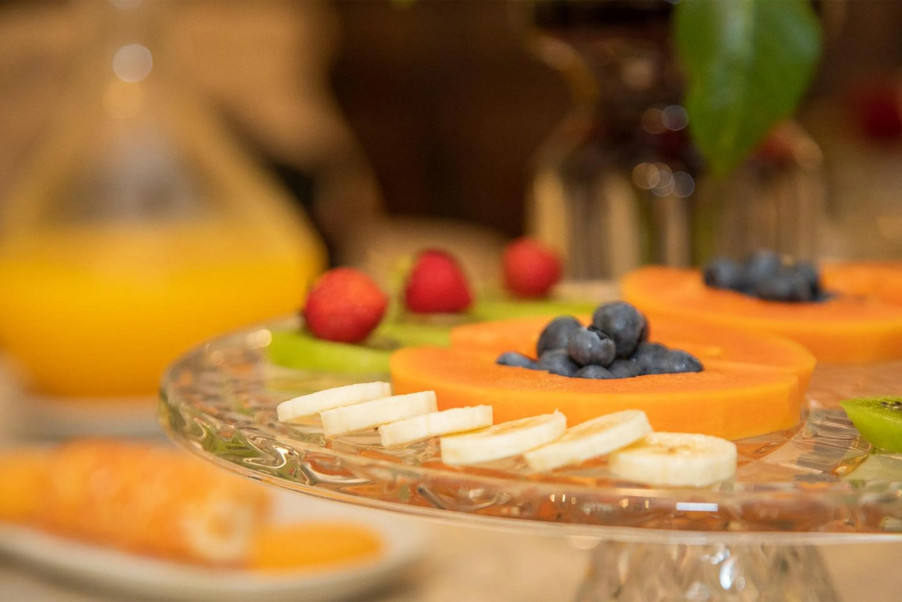 Breakfast in Palace Museum & National Monument - Espaço Palmeiras