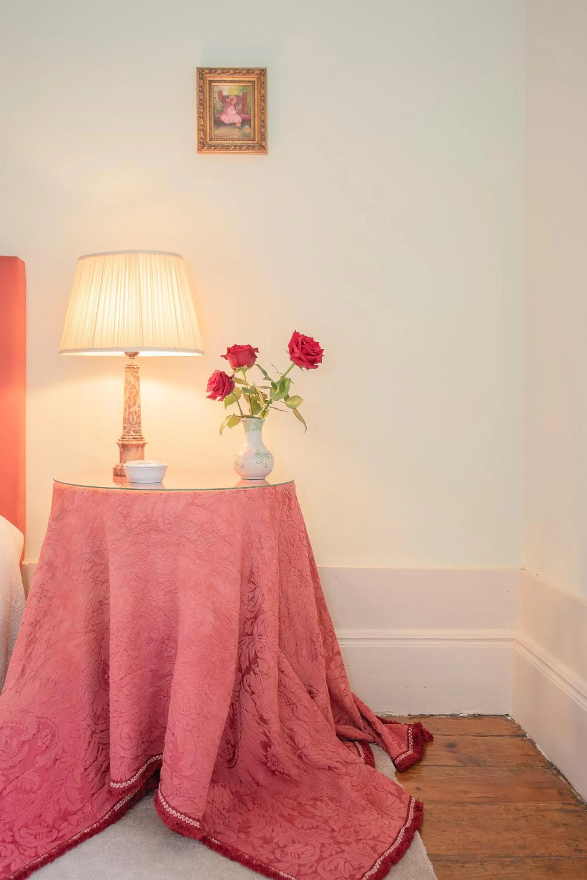 Bed in Palace Museum & National Monument - Espaço Palmeiras