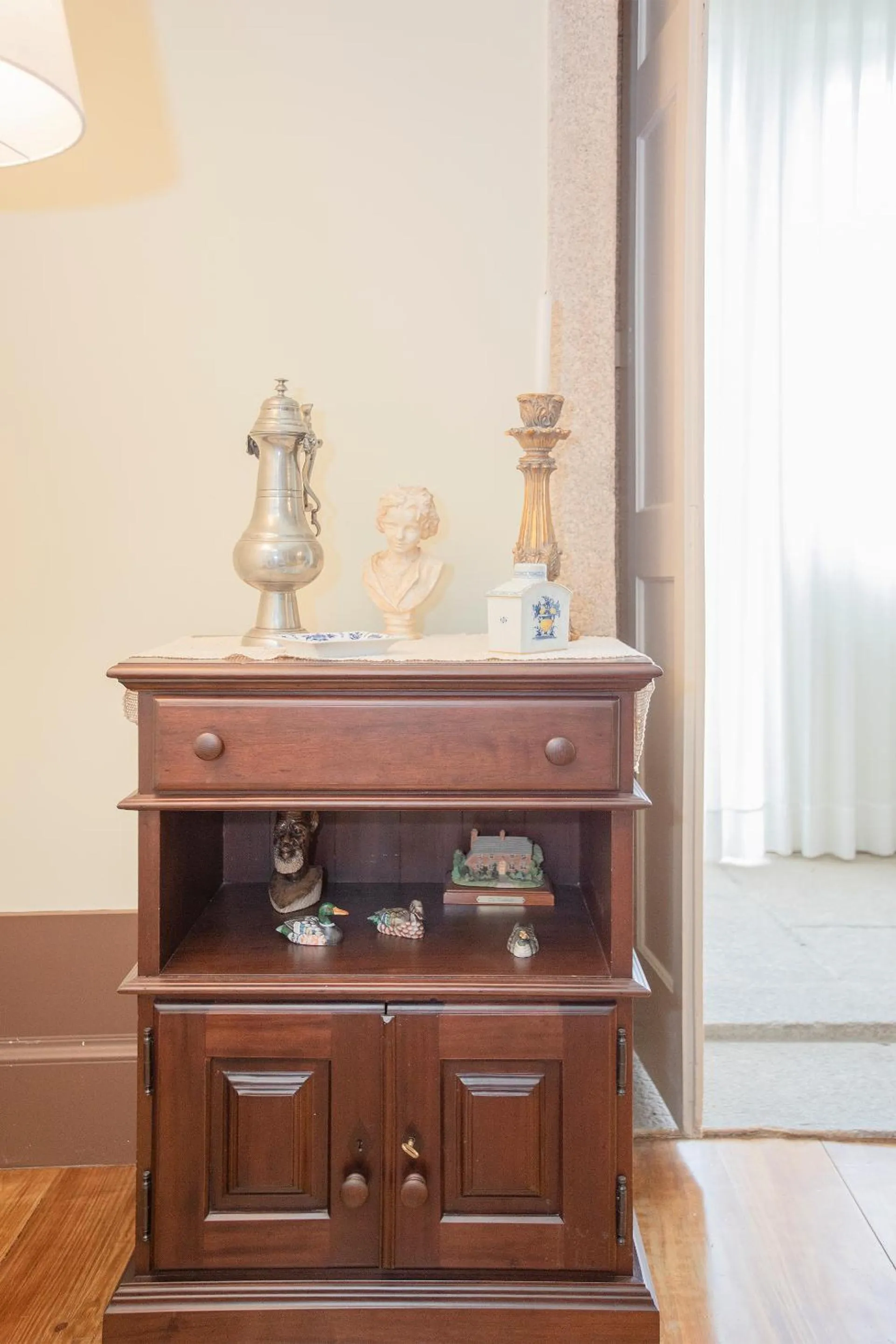 Property building in Palace Museum & National Monument - Espaço Palmeiras