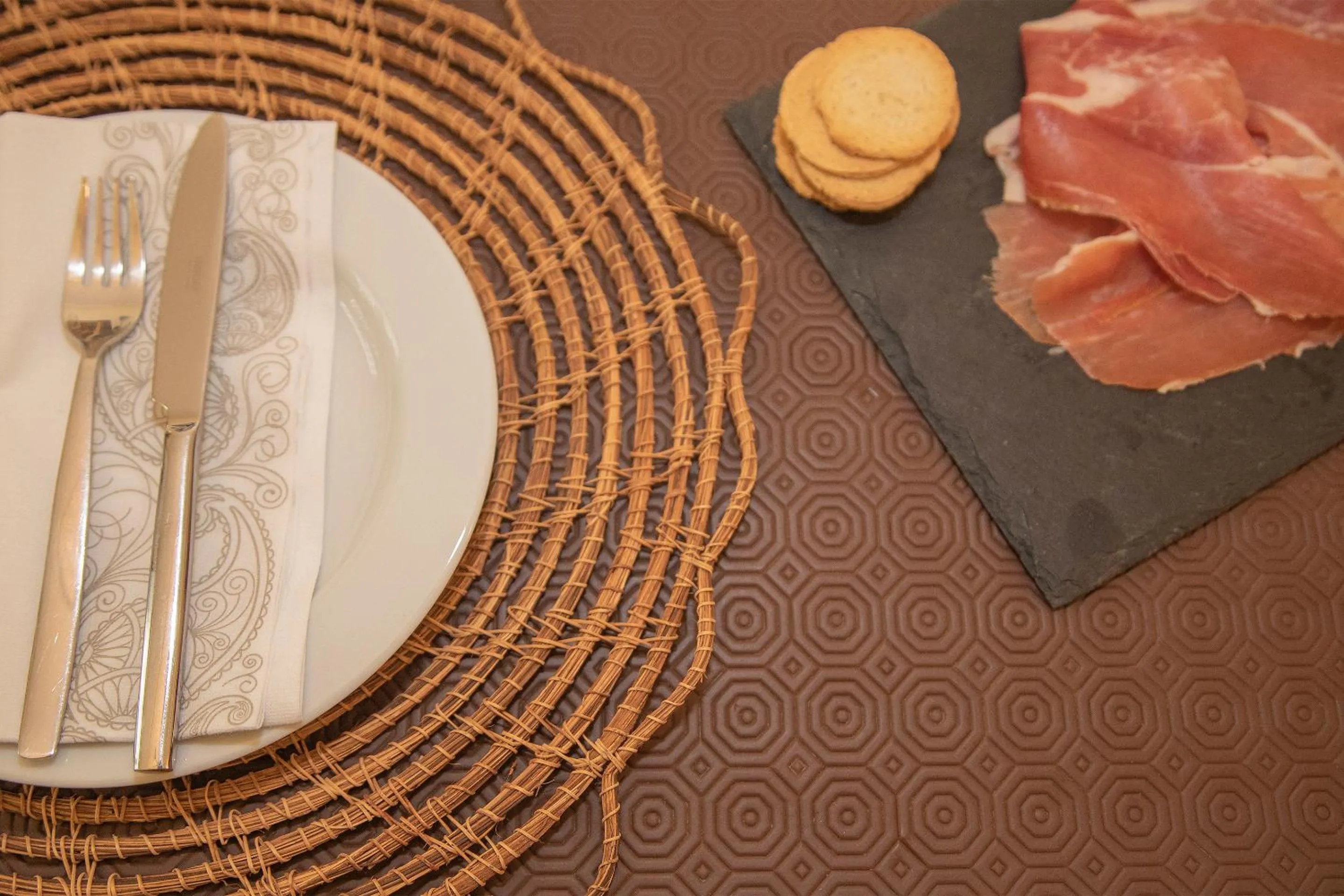 Breakfast in Palace Museum & National Monument - Espaço Palmeiras