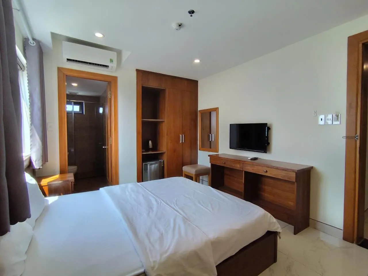 Bedroom, Bed in HỒNG HẢI 2 HOTEL