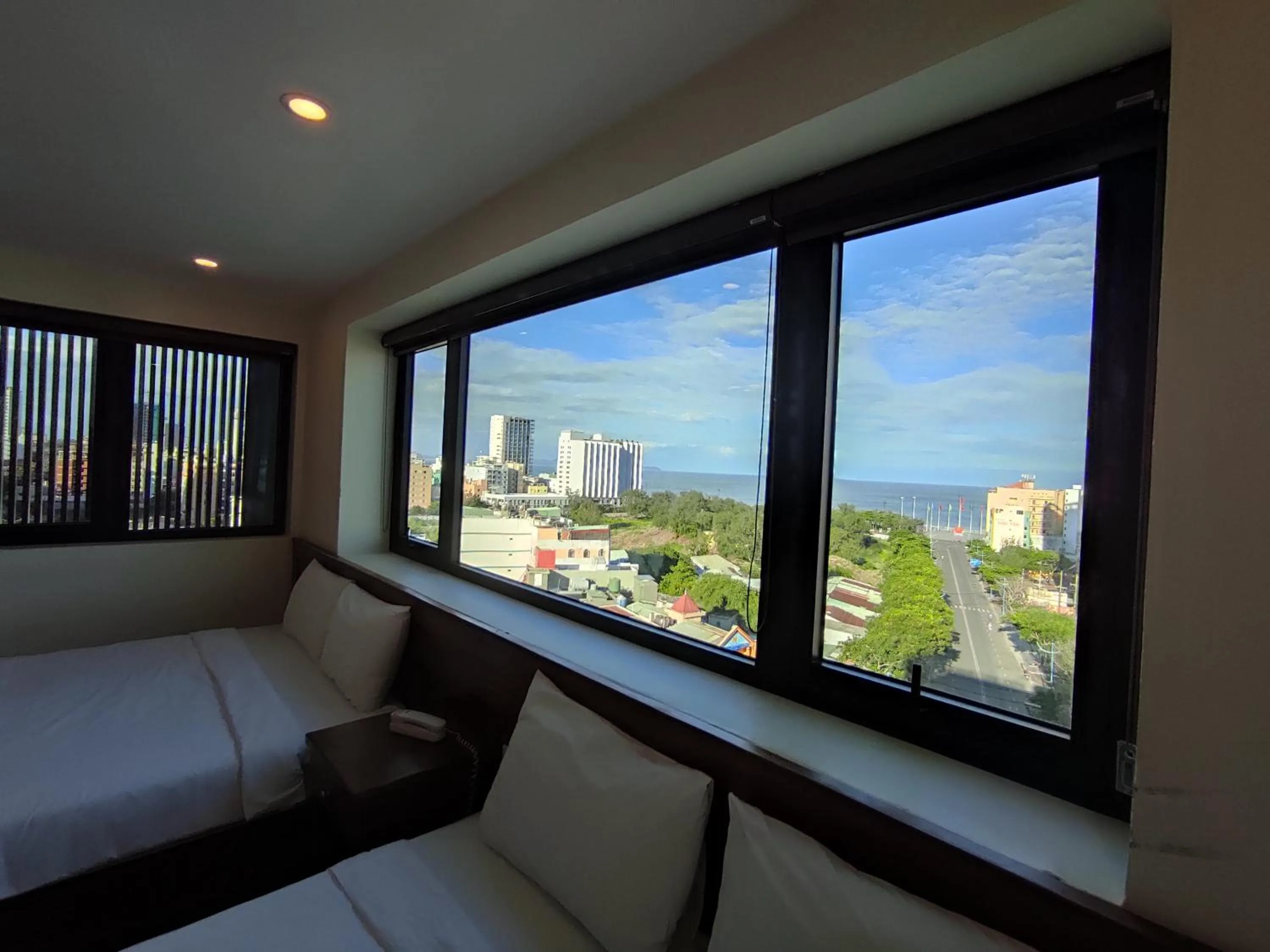 Sea view, Bed in HỒNG HẢI 2 HOTEL