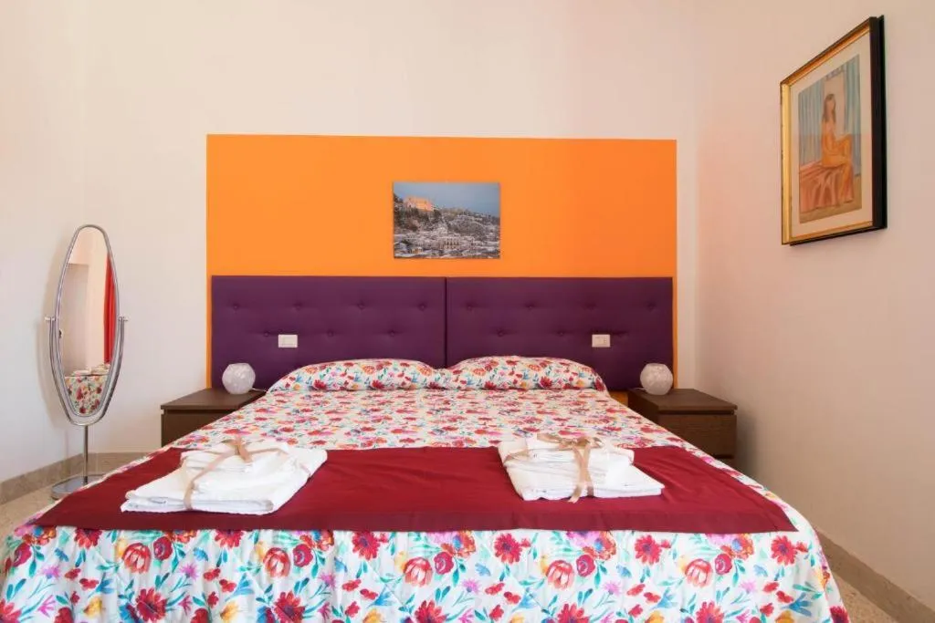 Bed in Casa Vacanze Belvedere