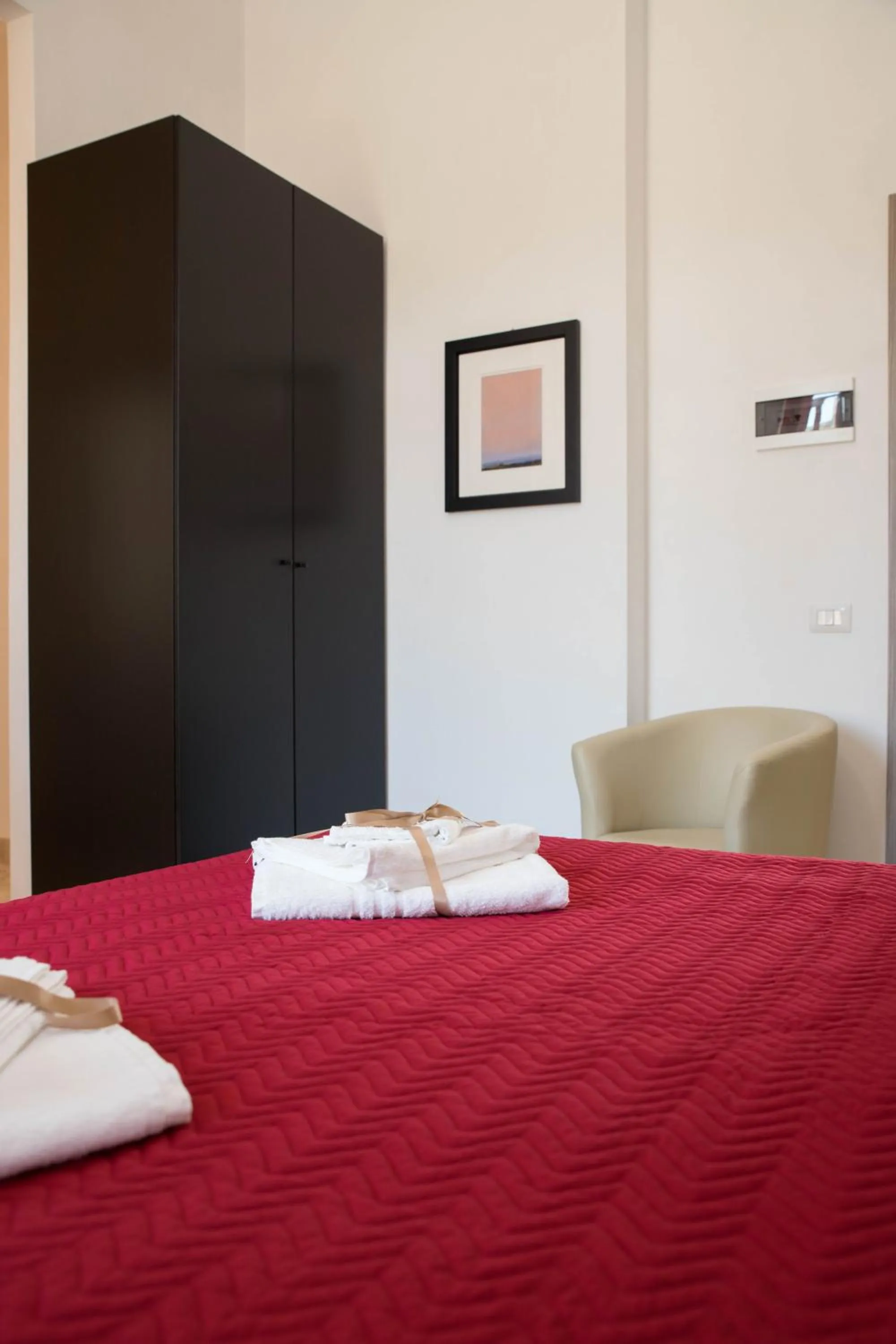 Bed in Casa Vacanze Belvedere