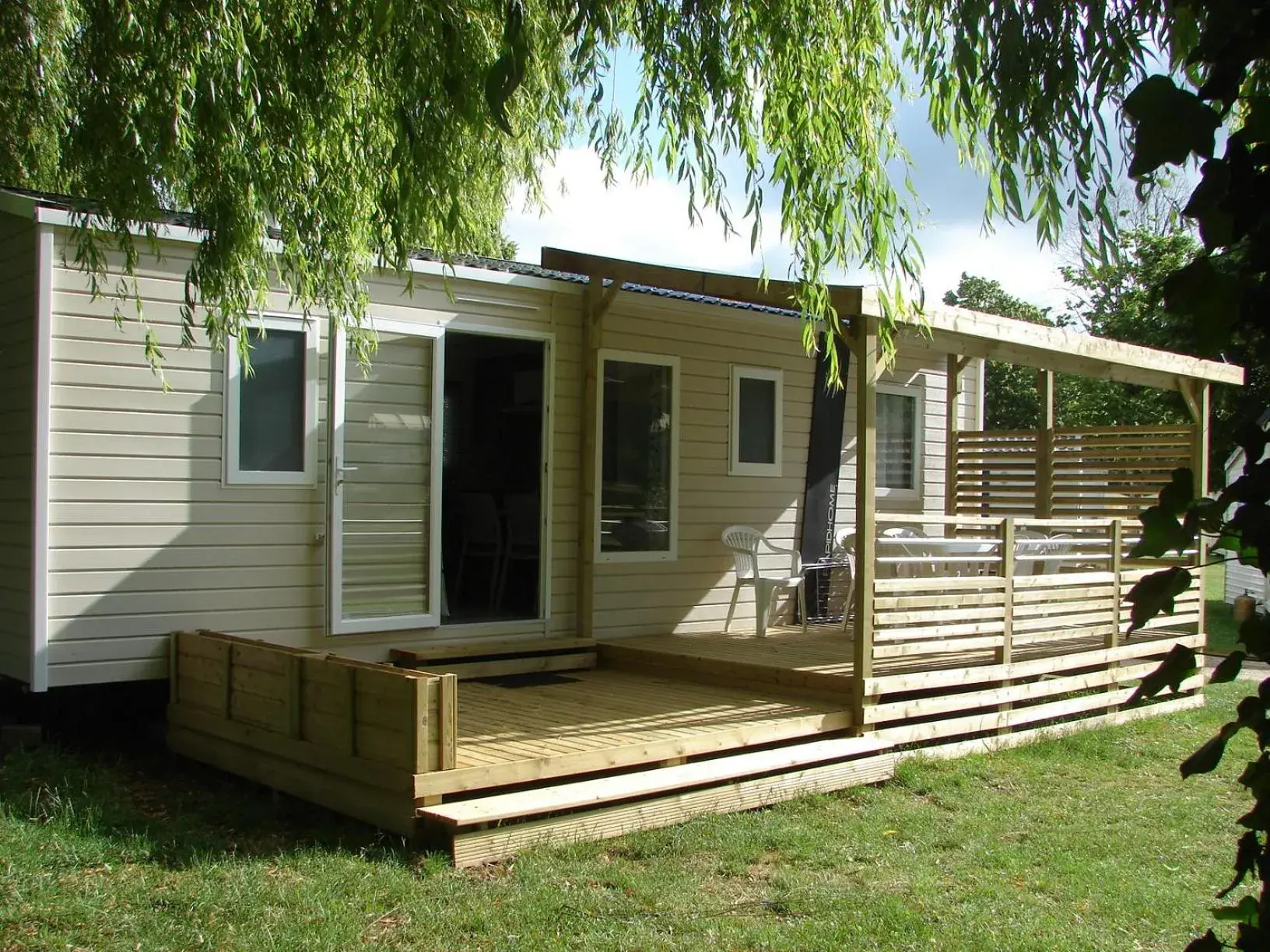 Camping Au Coeur de Vendome Camping Au Coeur de Vendome