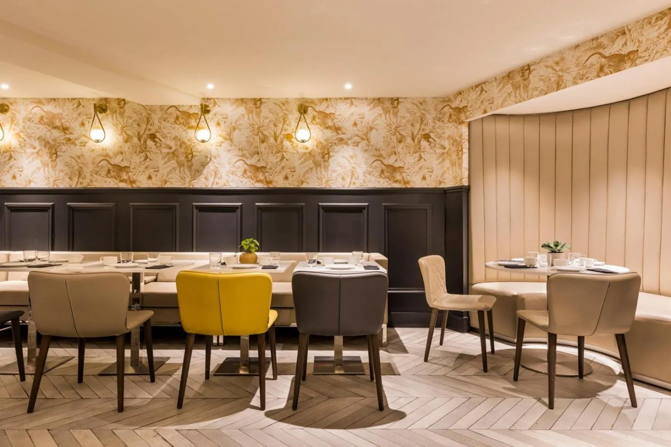 Breakfast in Hôtel Maison Pigalle