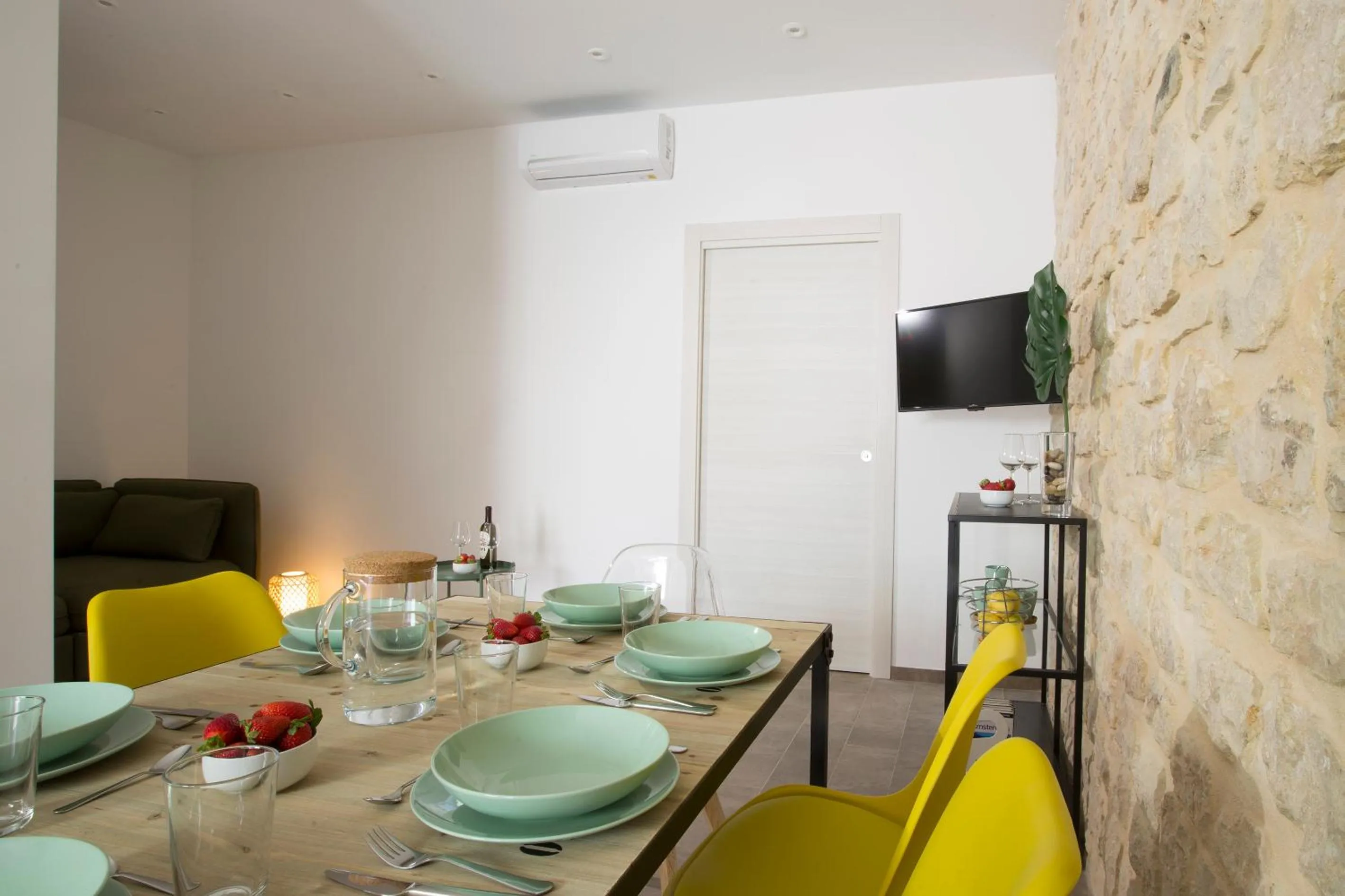 Apartment - Ground Floor in Funduq ospitalità iblea